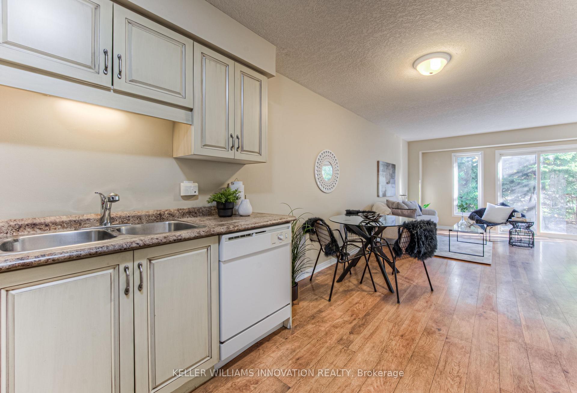 Photo 9 of Unit E29, 85 Bankside Drive, Kitchener — HOMEH