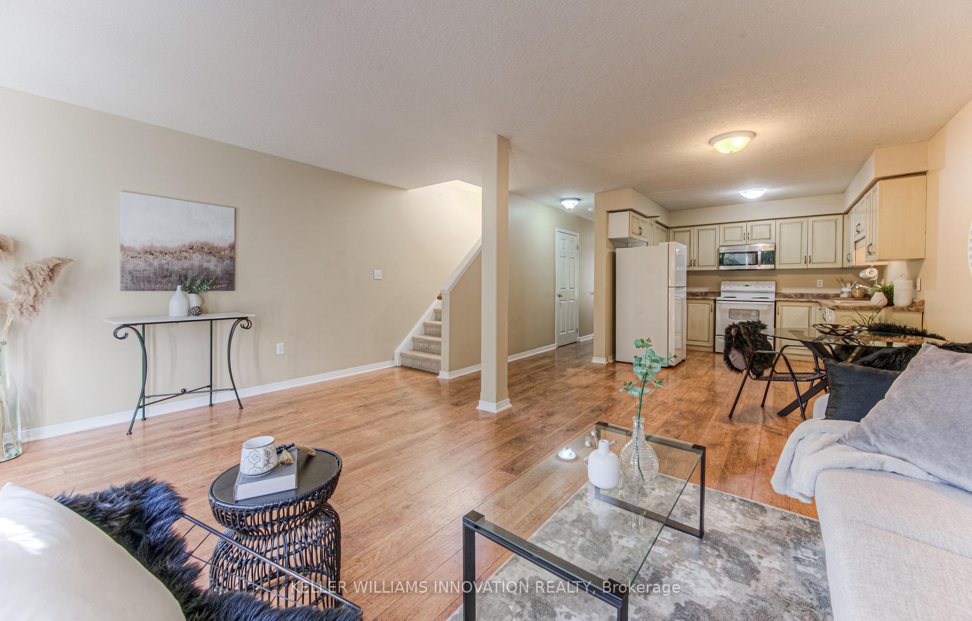 Photo 14 of Unit E29, 85 Bankside Drive, Kitchener — HOMEH