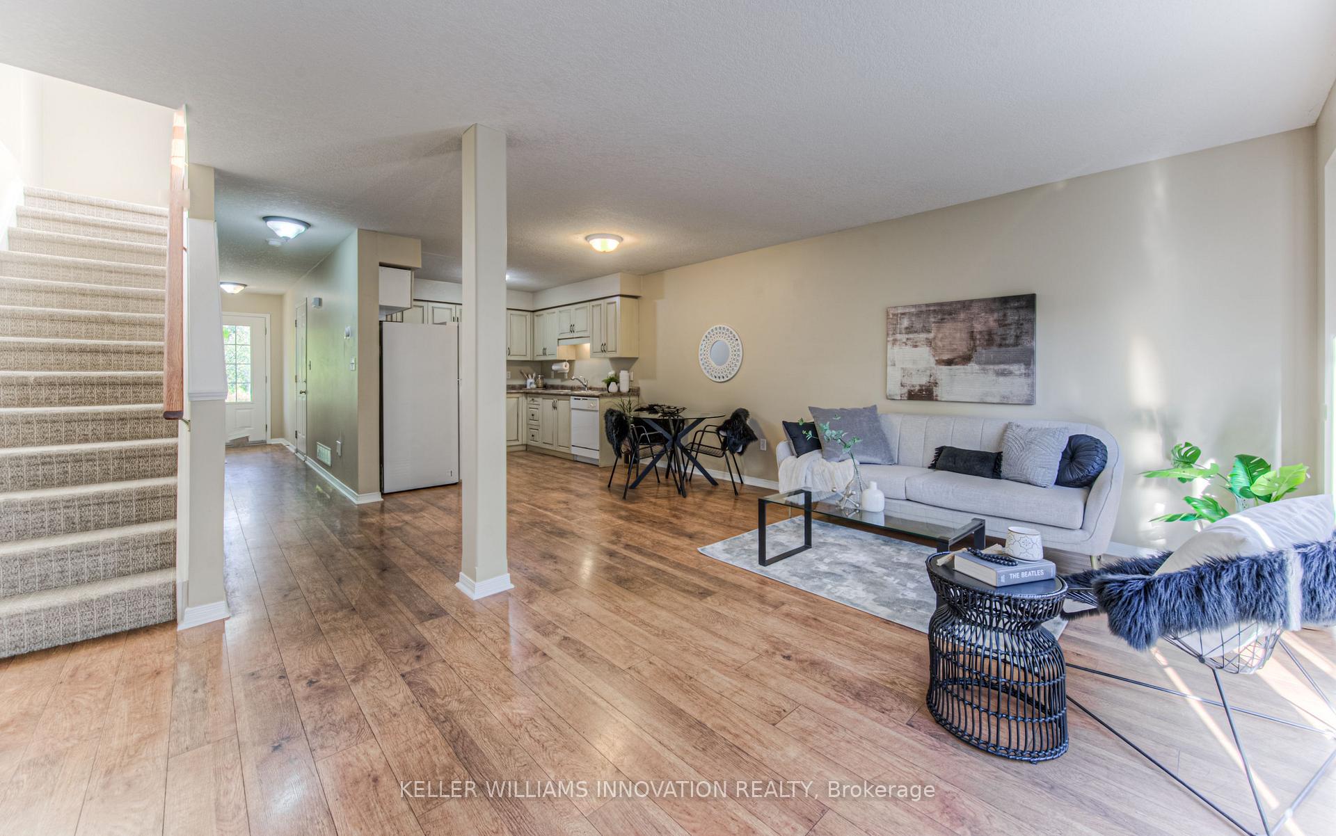 Photo 15 of Unit E29, 85 Bankside Drive, Kitchener — HOMEH