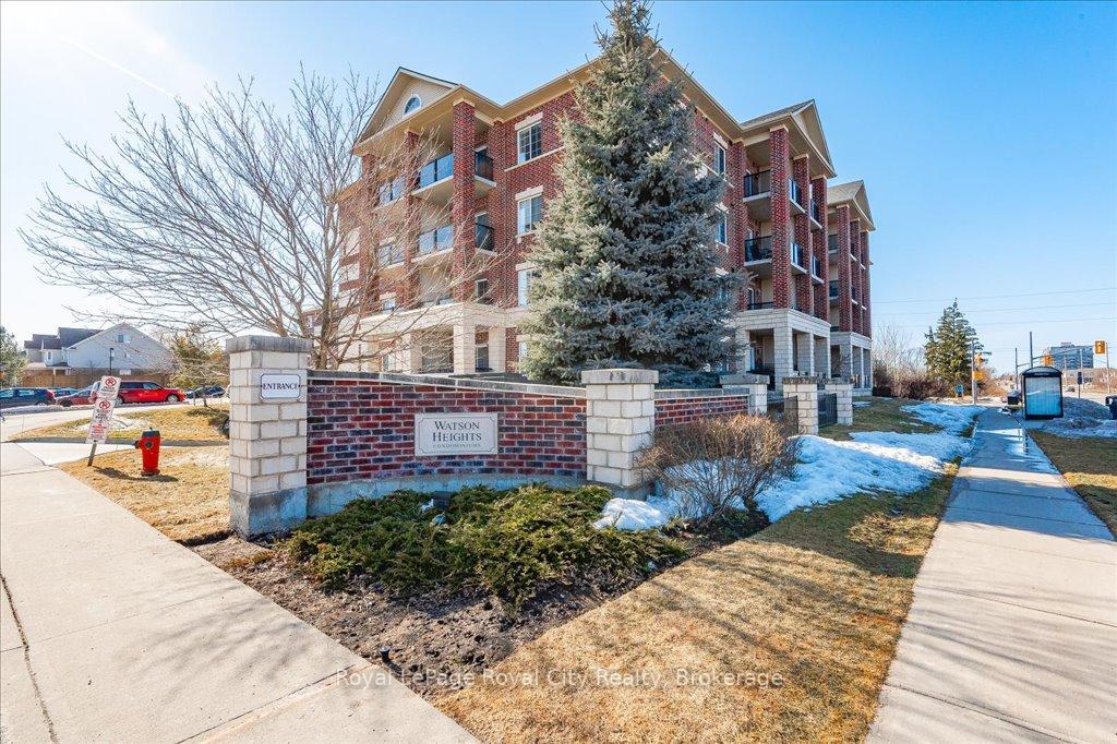 Photo 4 of Unit 304, 308 Watson Parkway N, Guelph, Grange Road — HOMEH