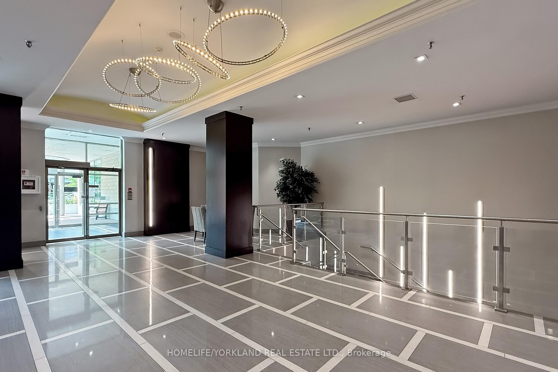 Photo 5 of Unit 2602, 205 Wynford Drive, Toronto, Flemingdon Park — HOMEH