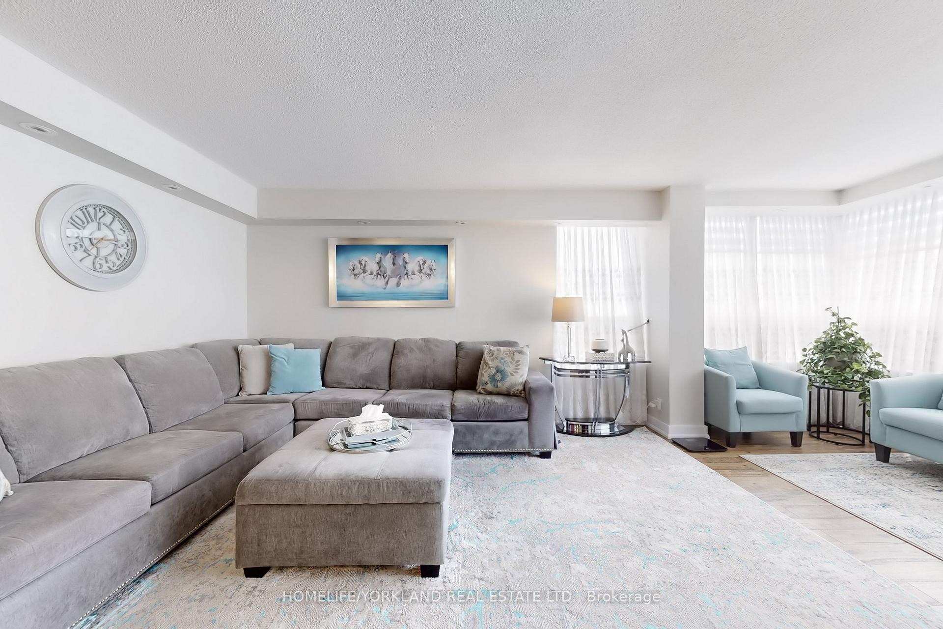 Photo 8 of Unit 2602, 205 Wynford Drive, Toronto, Flemingdon Park — HOMEH