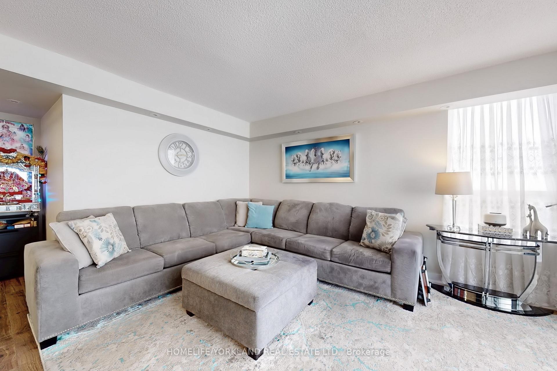 Photo 9 of Unit 2602, 205 Wynford Drive, Toronto, Flemingdon Park — HOMEH
