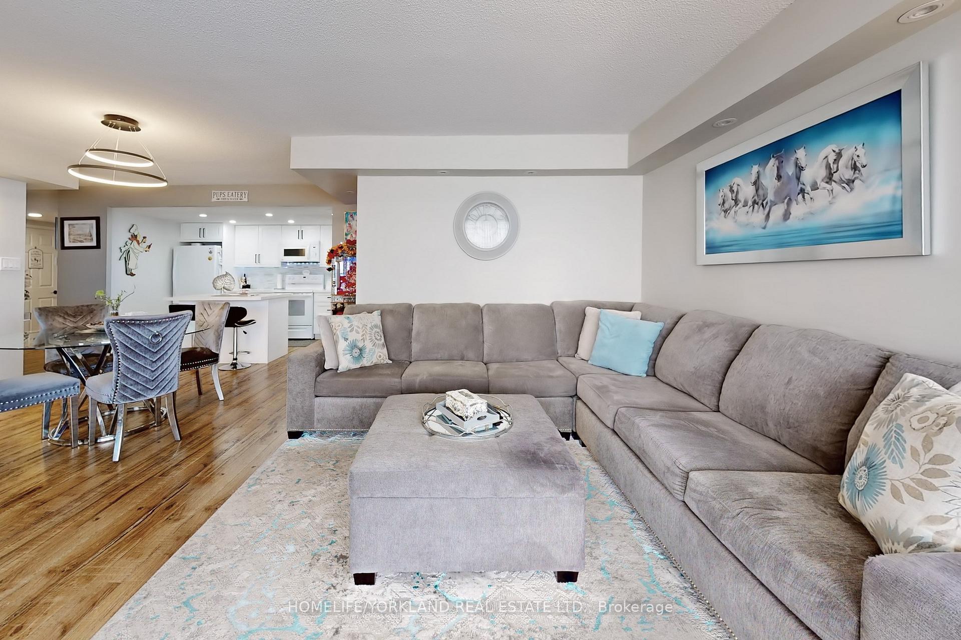 Photo 11 of Unit 2602, 205 Wynford Drive, Toronto, Flemingdon Park — HOMEH