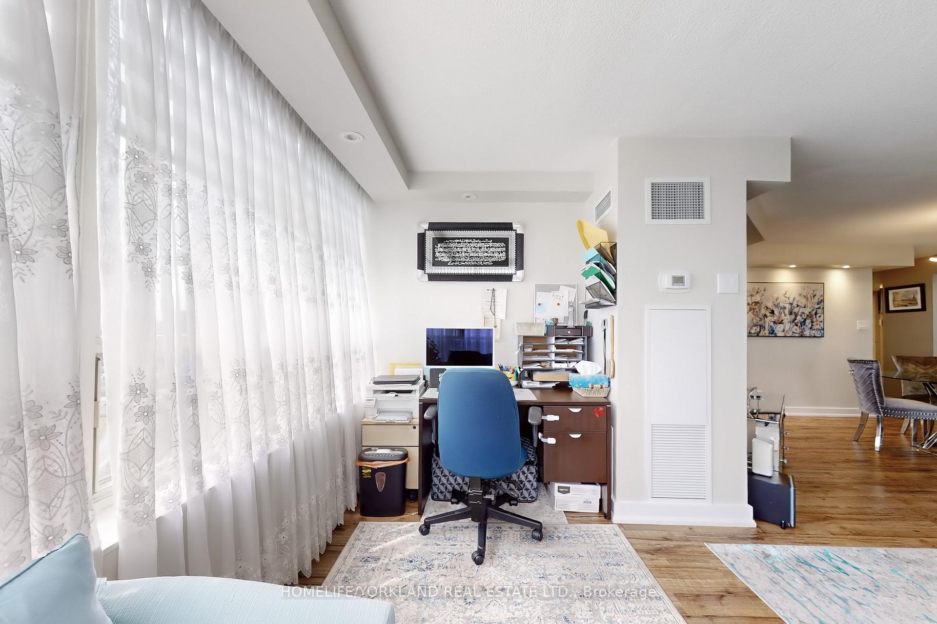 Photo 14 of Unit 2602, 205 Wynford Drive, Toronto, Flemingdon Park — HOMEH