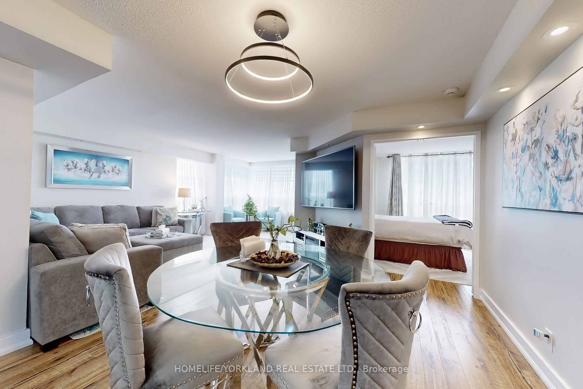 Photo 21 of Unit 2602, 205 Wynford Drive, Toronto, Flemingdon Park — HOMEH