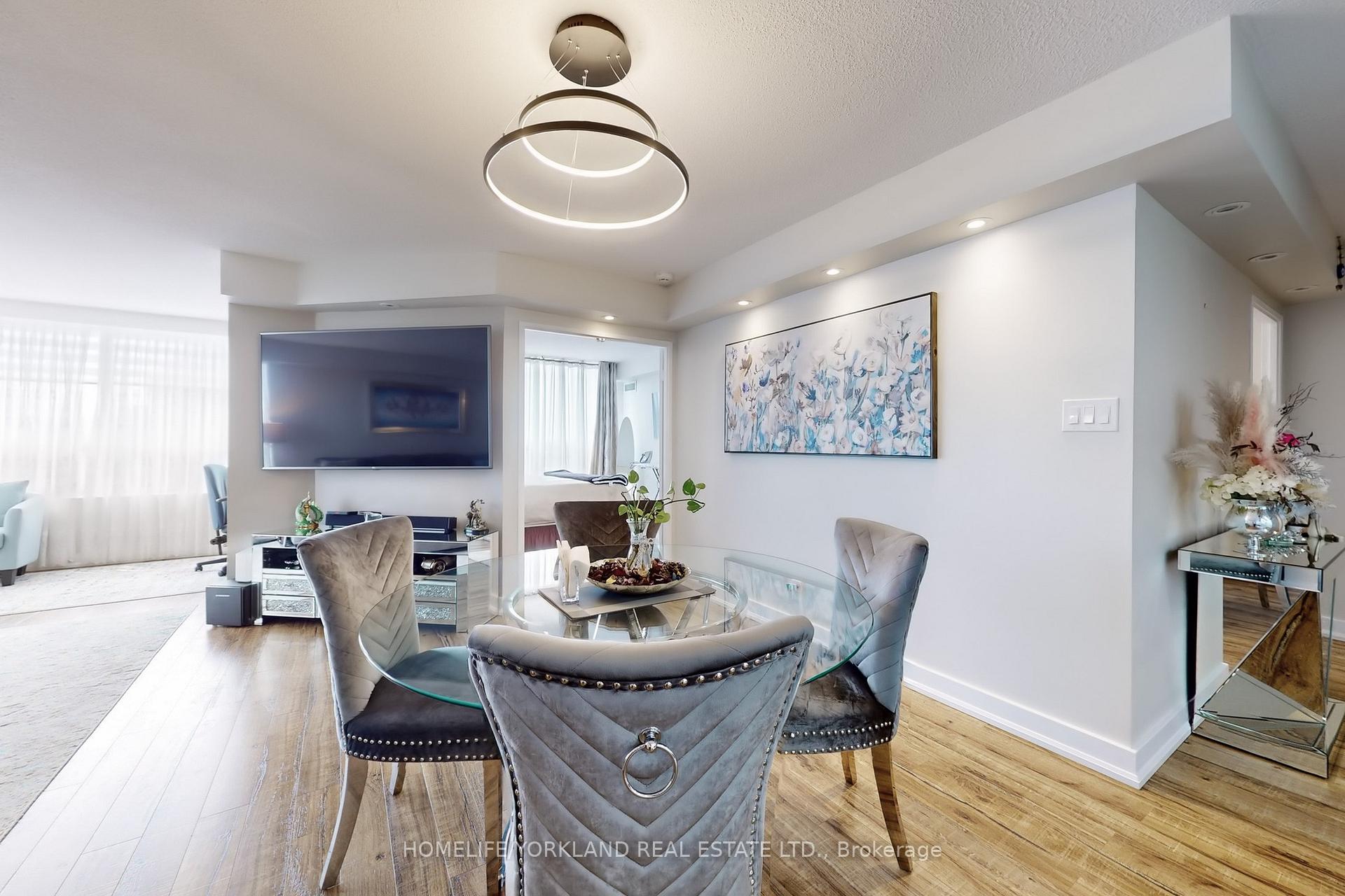 Photo 22 of Unit 2602, 205 Wynford Drive, Toronto, Flemingdon Park — HOMEH