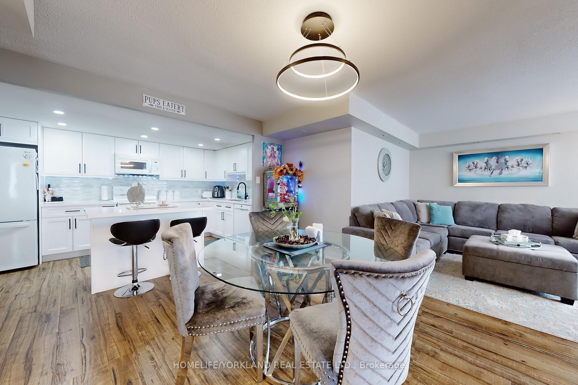 Photo 23 of Unit 2602, 205 Wynford Drive, Toronto, Flemingdon Park — HOMEH