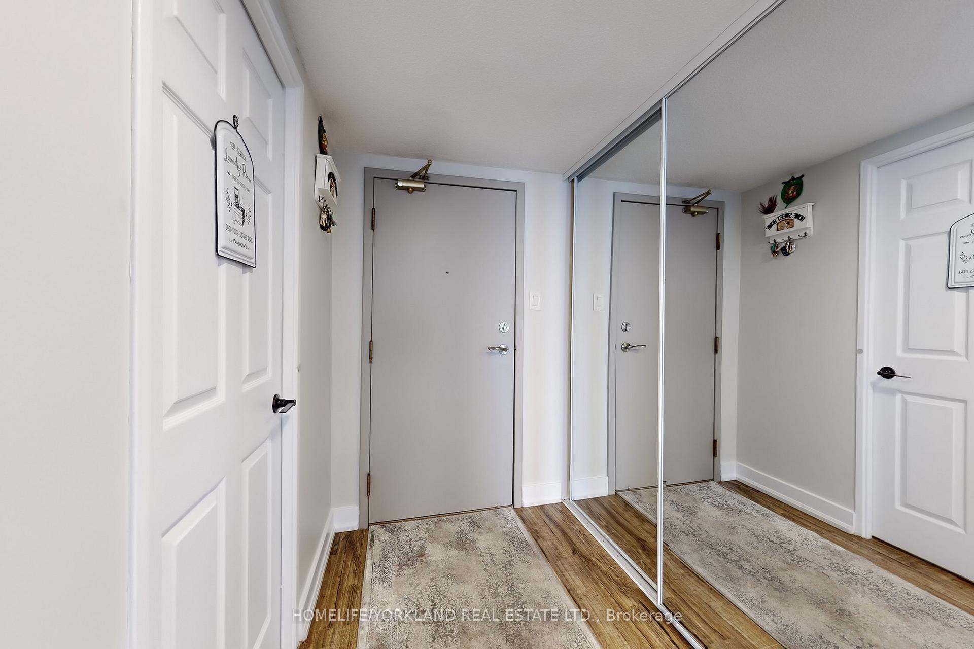 Photo 24 of Unit 2602, 205 Wynford Drive, Toronto, Flemingdon Park — HOMEH