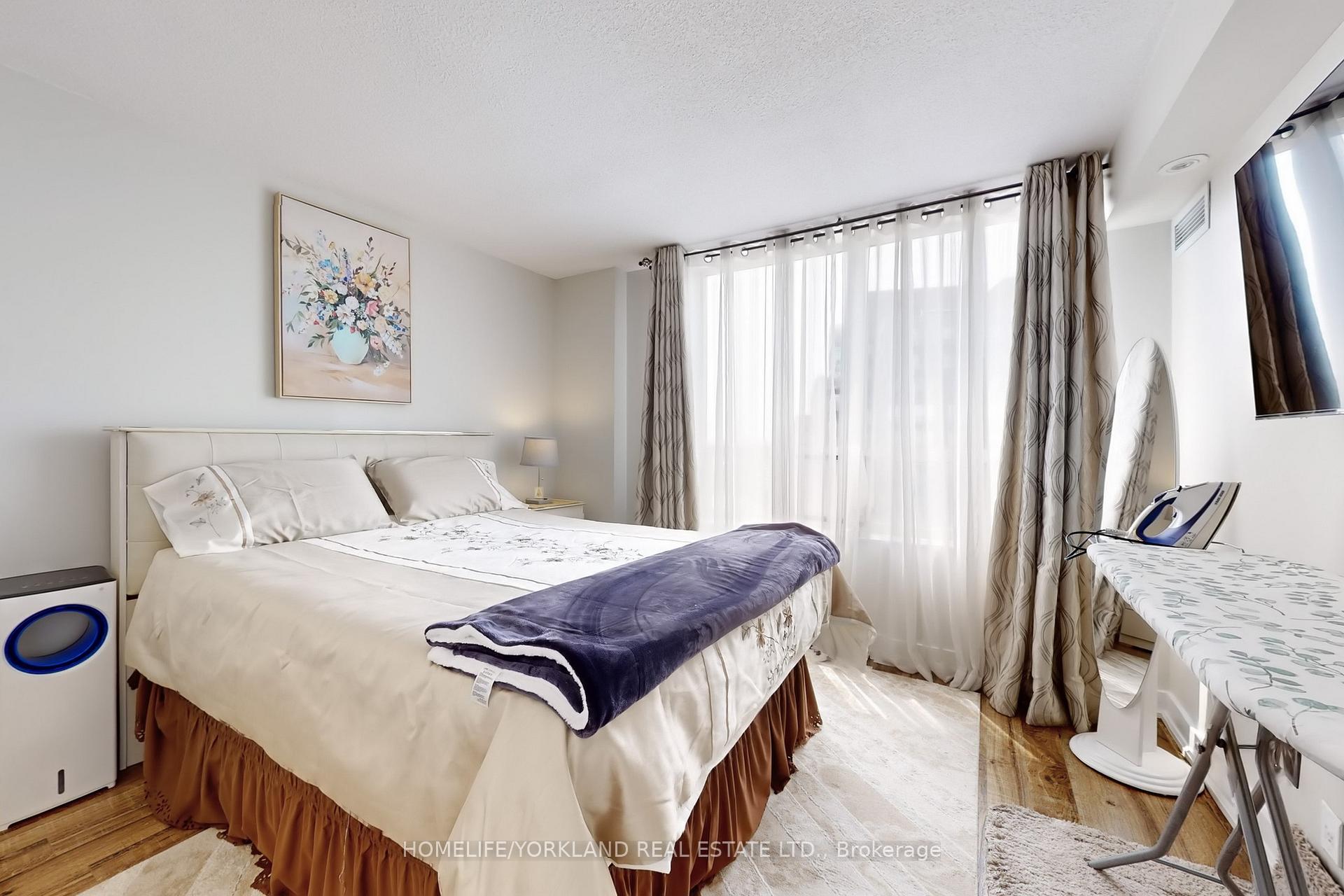Photo 25 of Unit 2602, 205 Wynford Drive, Toronto, Flemingdon Park — HOMEH
