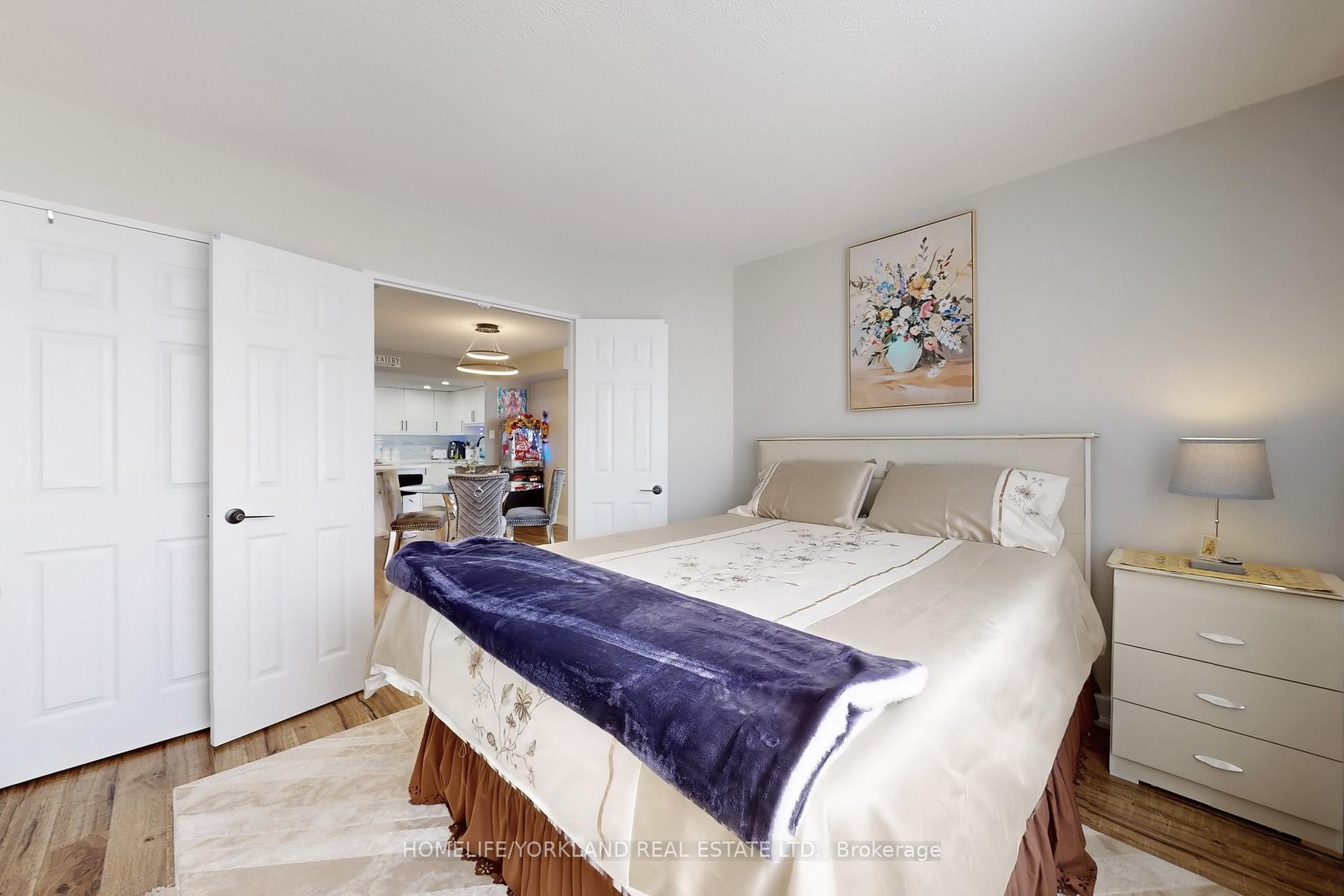 Photo 26 of Unit 2602, 205 Wynford Drive, Toronto, Flemingdon Park — HOMEH