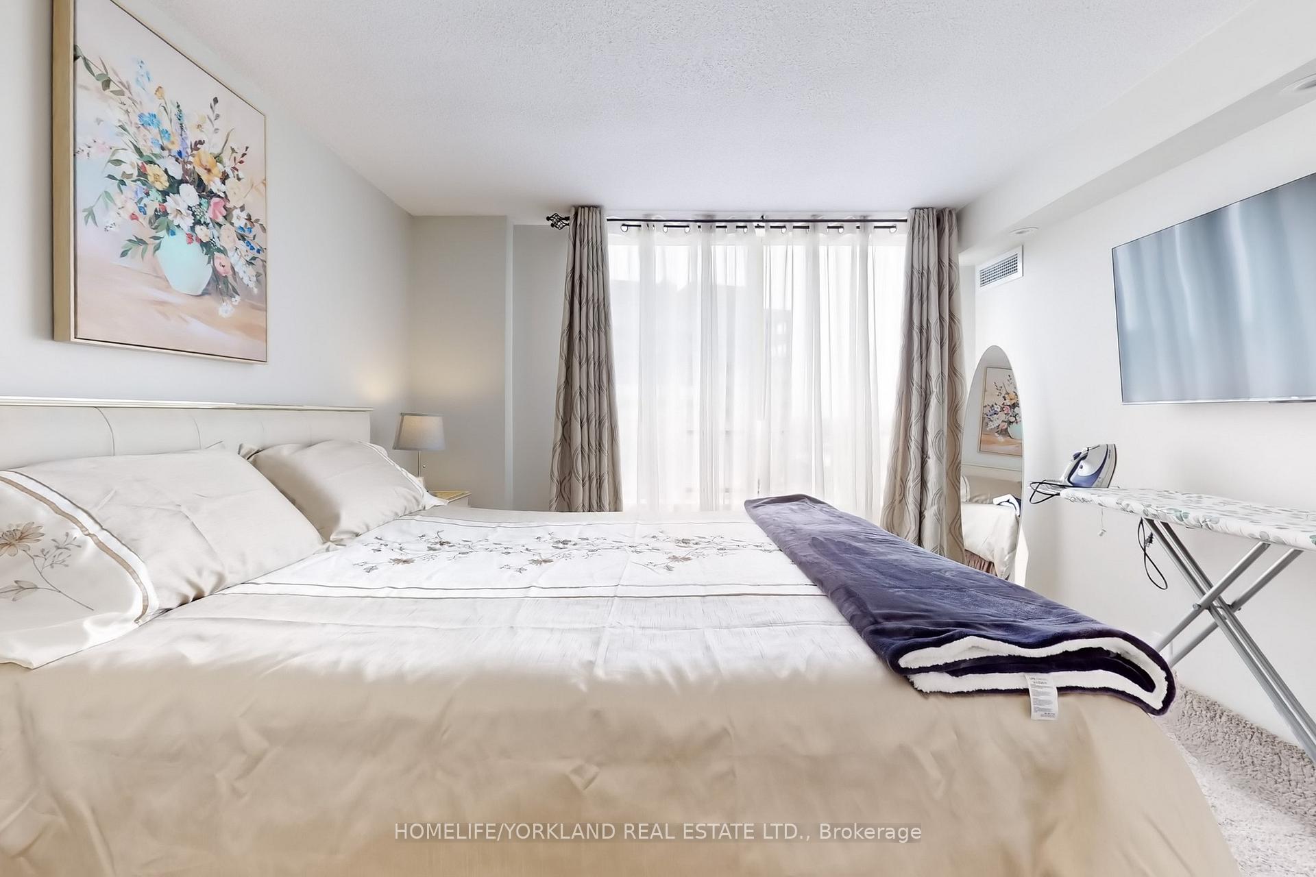 Photo 27 of Unit 2602, 205 Wynford Drive, Toronto, Flemingdon Park — HOMEH