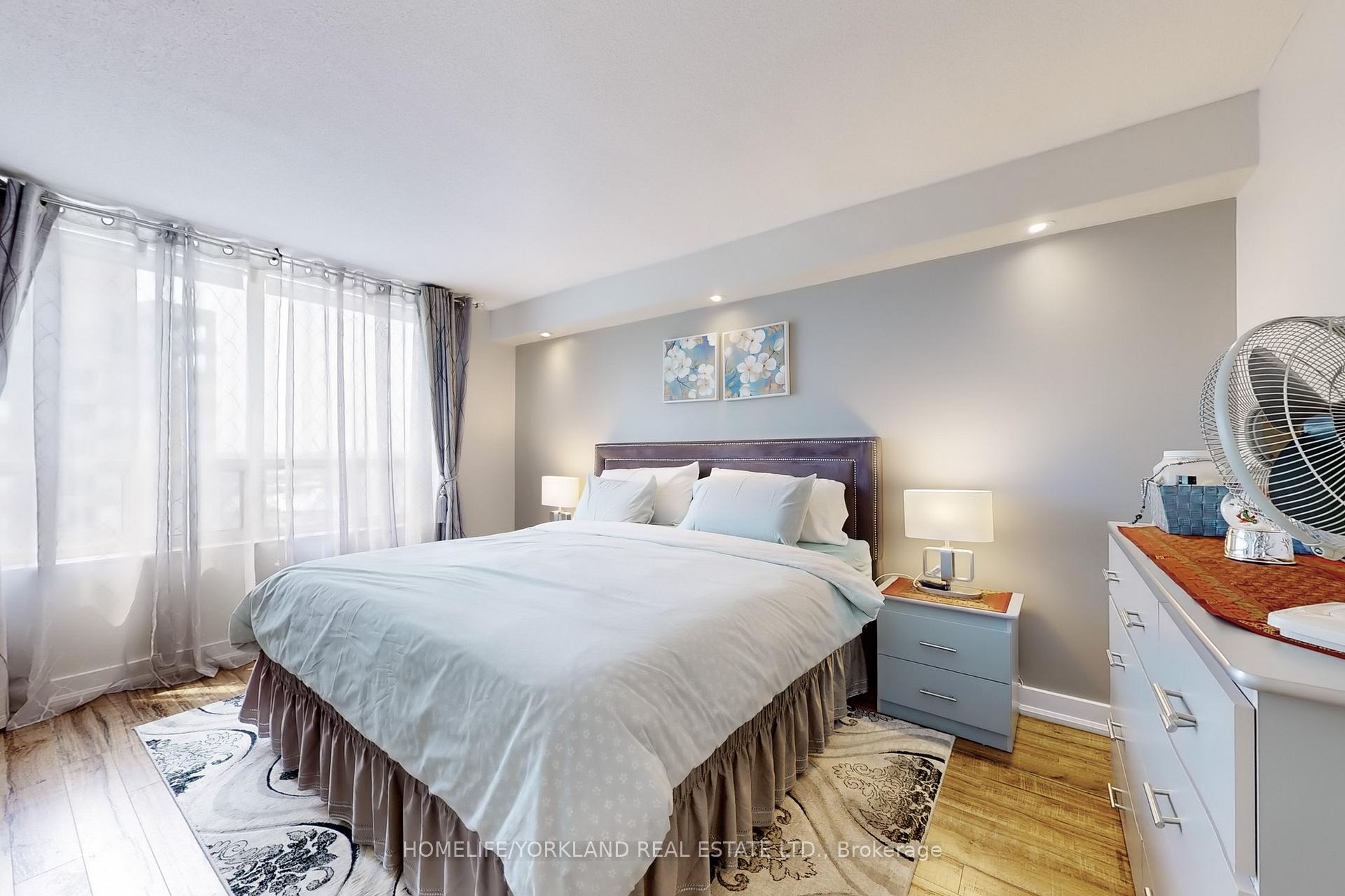 Photo 29 of Unit 2602, 205 Wynford Drive, Toronto, Flemingdon Park — HOMEH
