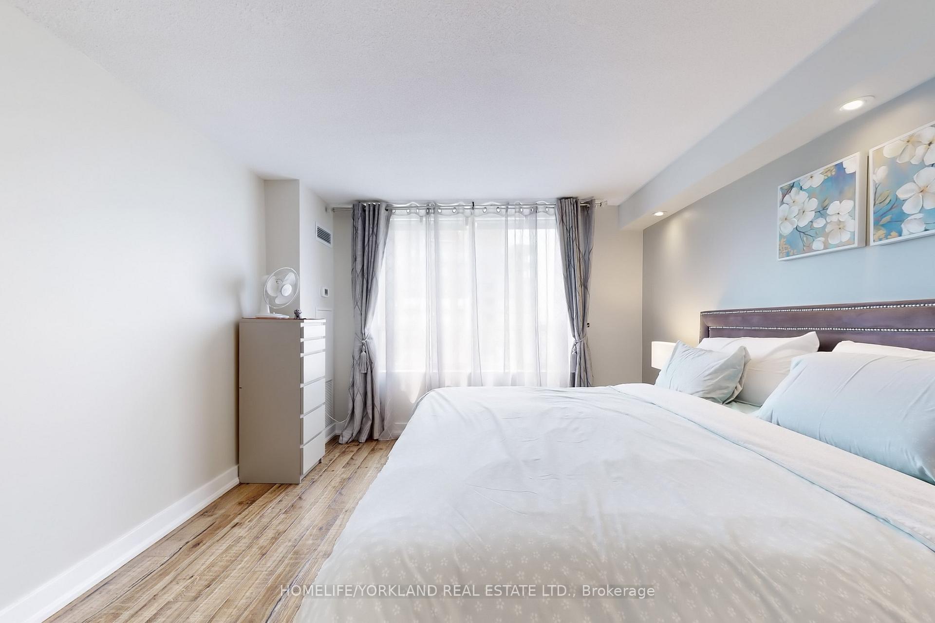 Photo 30 of Unit 2602, 205 Wynford Drive, Toronto, Flemingdon Park — HOMEH