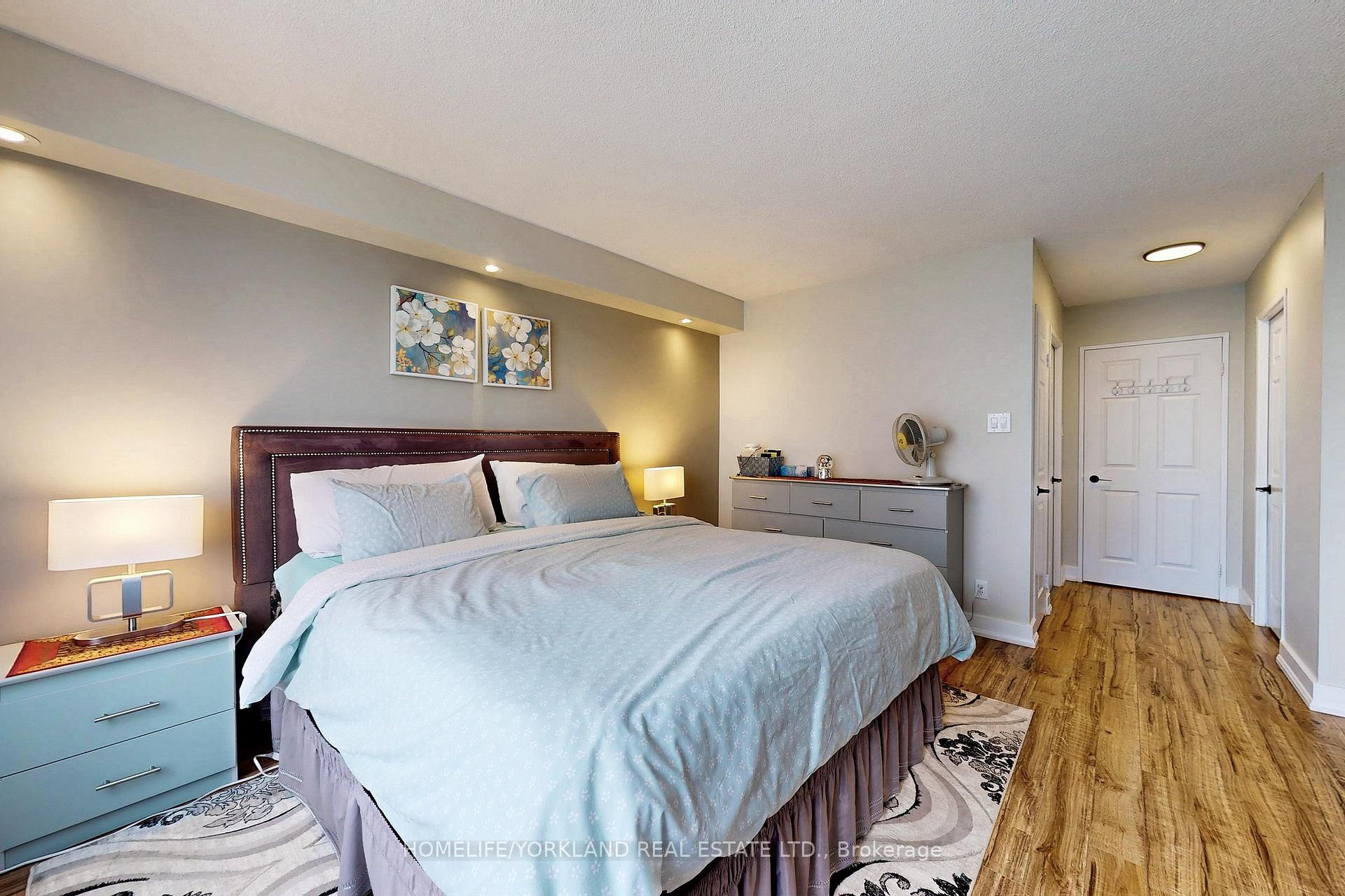 Photo 32 of Unit 2602, 205 Wynford Drive, Toronto, Flemingdon Park — HOMEH