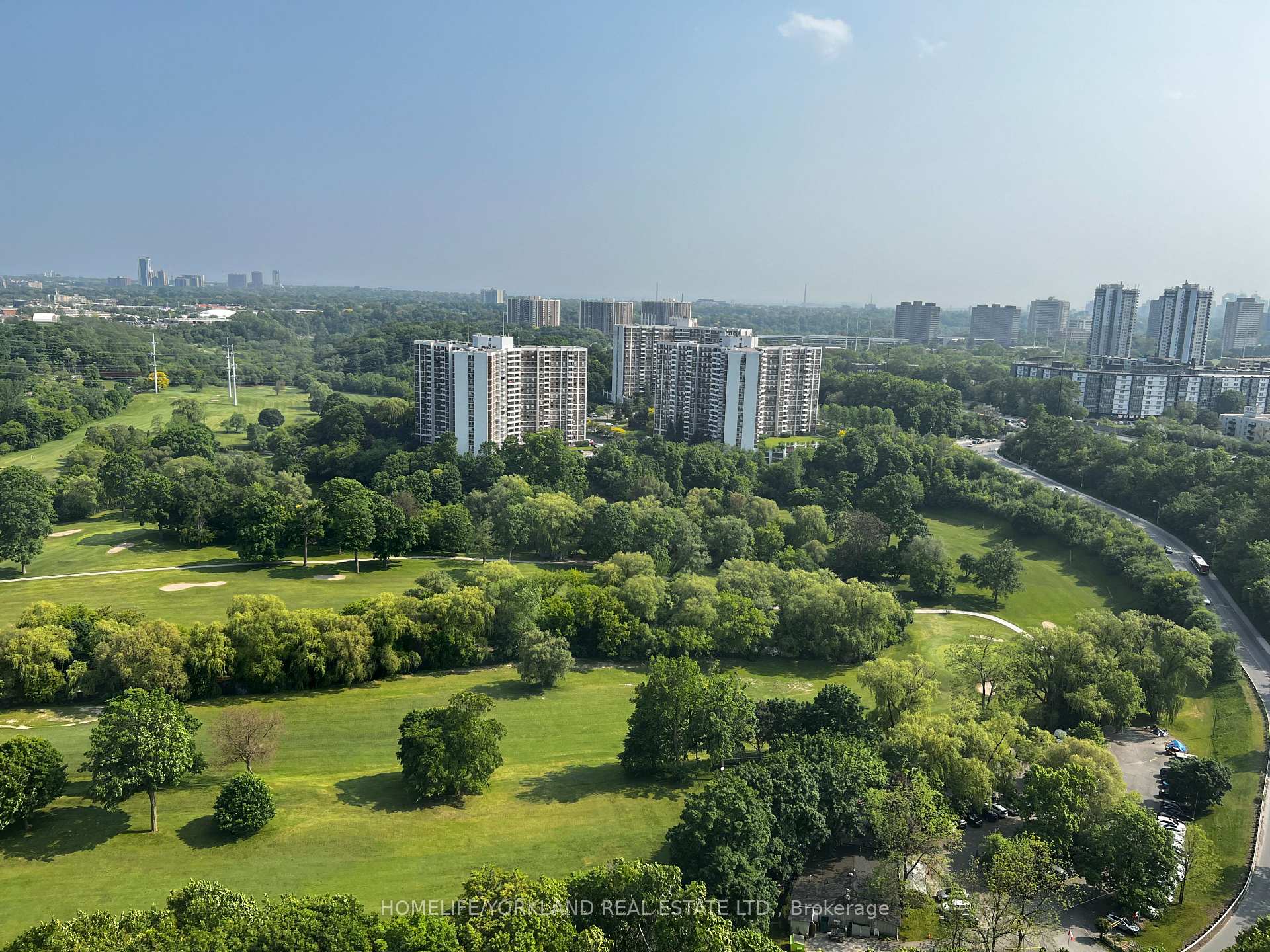 Photo 35 of Unit 2602, 205 Wynford Drive, Toronto, Flemingdon Park — HOMEH
