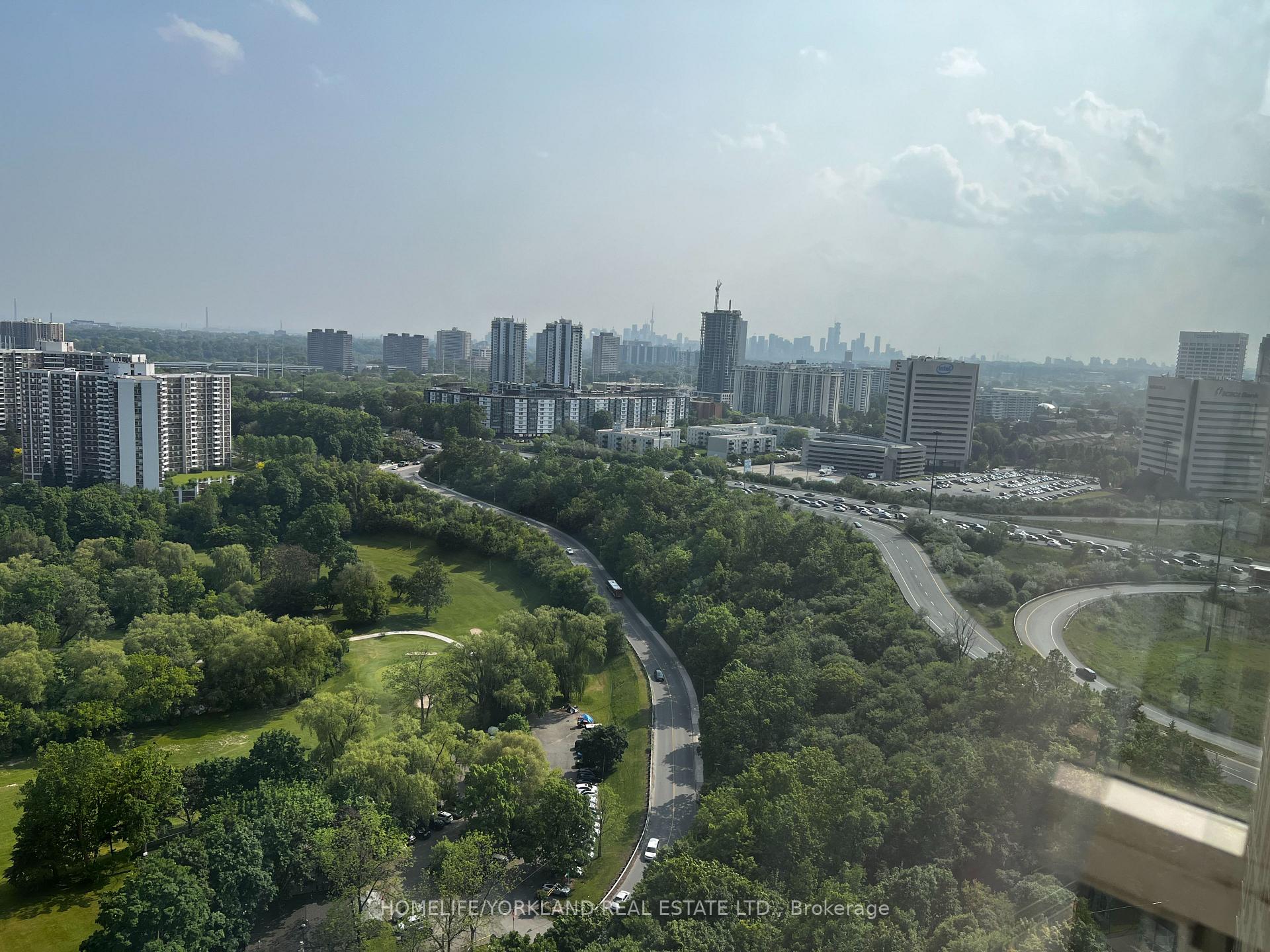 Photo 37 of Unit 2602, 205 Wynford Drive, Toronto, Flemingdon Park — HOMEH