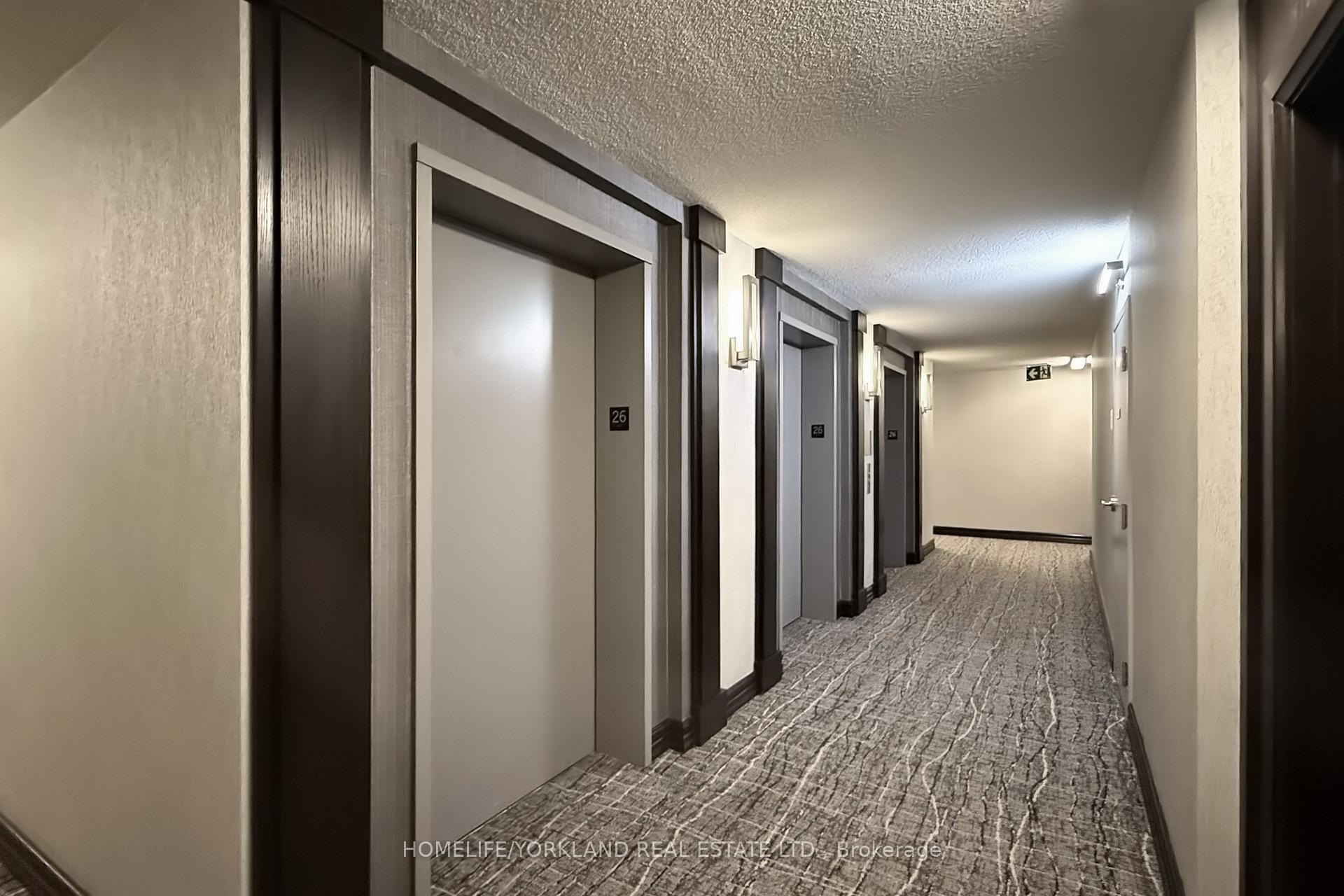 Photo 38 of Unit 2602, 205 Wynford Drive, Toronto, Flemingdon Park — HOMEH