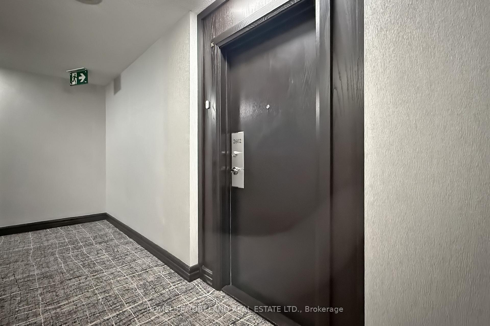 Photo 39 of Unit 2602, 205 Wynford Drive, Toronto, Flemingdon Park — HOMEH
