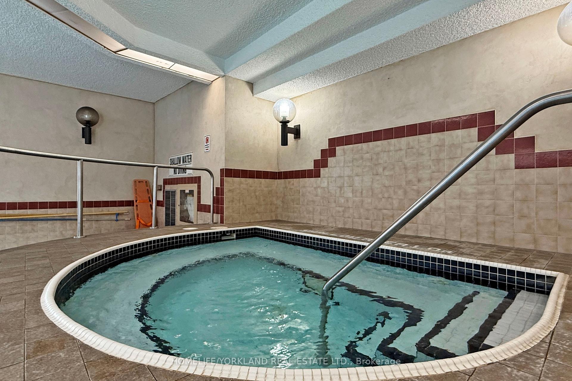 Photo 43 of Unit 2602, 205 Wynford Drive, Toronto, Flemingdon Park — HOMEH
