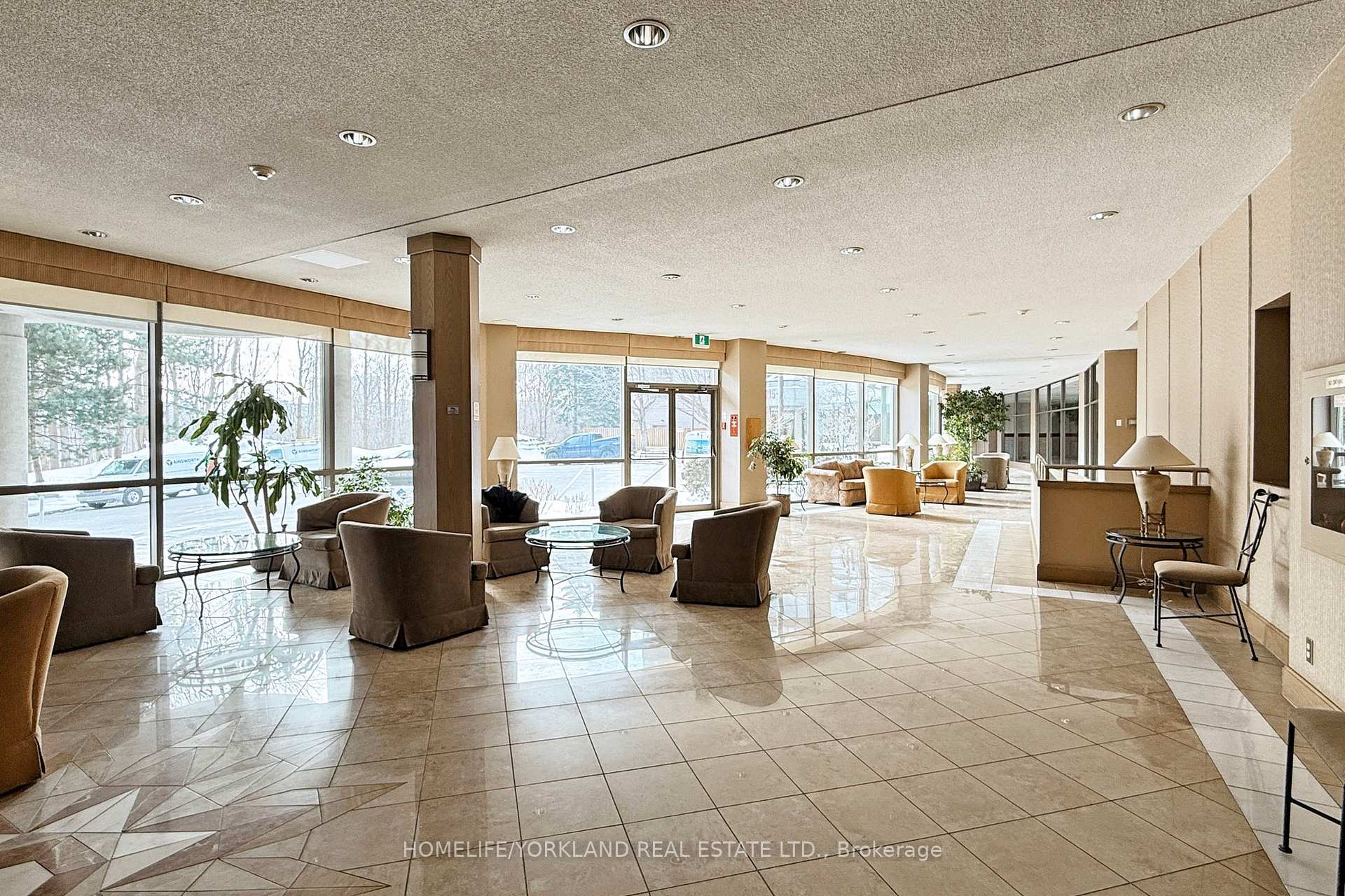 Photo 44 of Unit 2602, 205 Wynford Drive, Toronto, Flemingdon Park — HOMEH