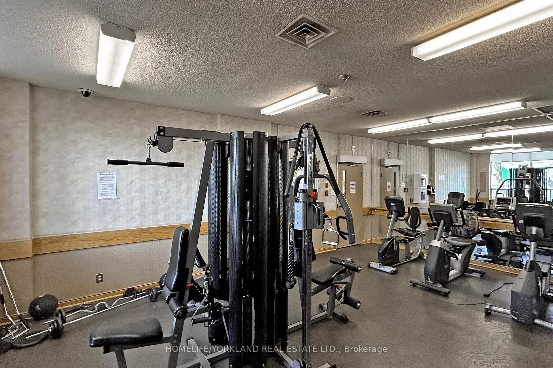 Photo 45 of Unit 2602, 205 Wynford Drive, Toronto, Flemingdon Park — HOMEH