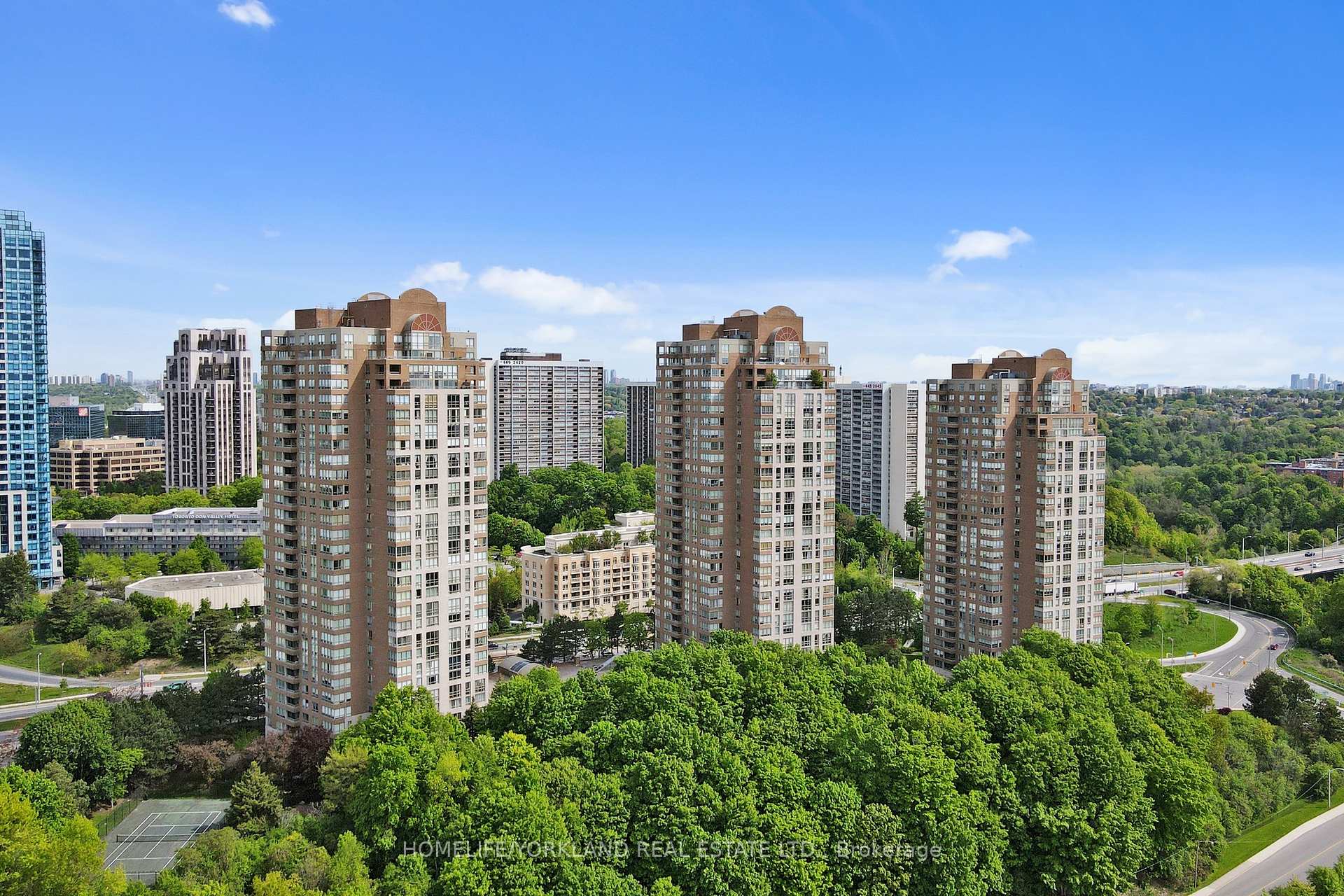 Photo 48 of Unit 2602, 205 Wynford Drive, Toronto, Flemingdon Park — HOMEH