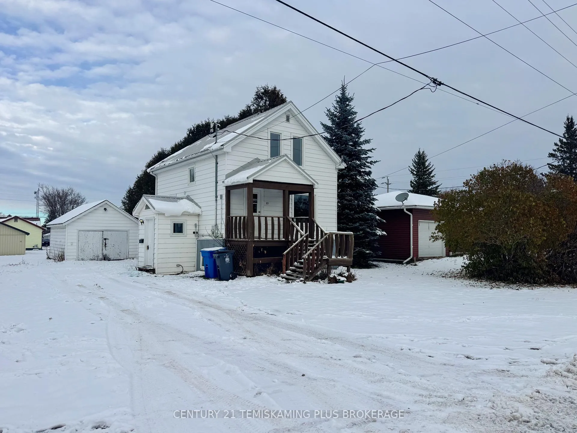 Photo 1 of 83 Sixth Avenue, Englehart — HOMEH