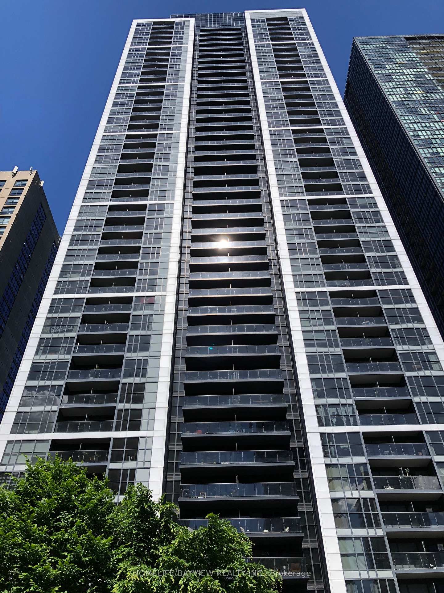 Front of Unit # 201, 28 Ted Rogers Way