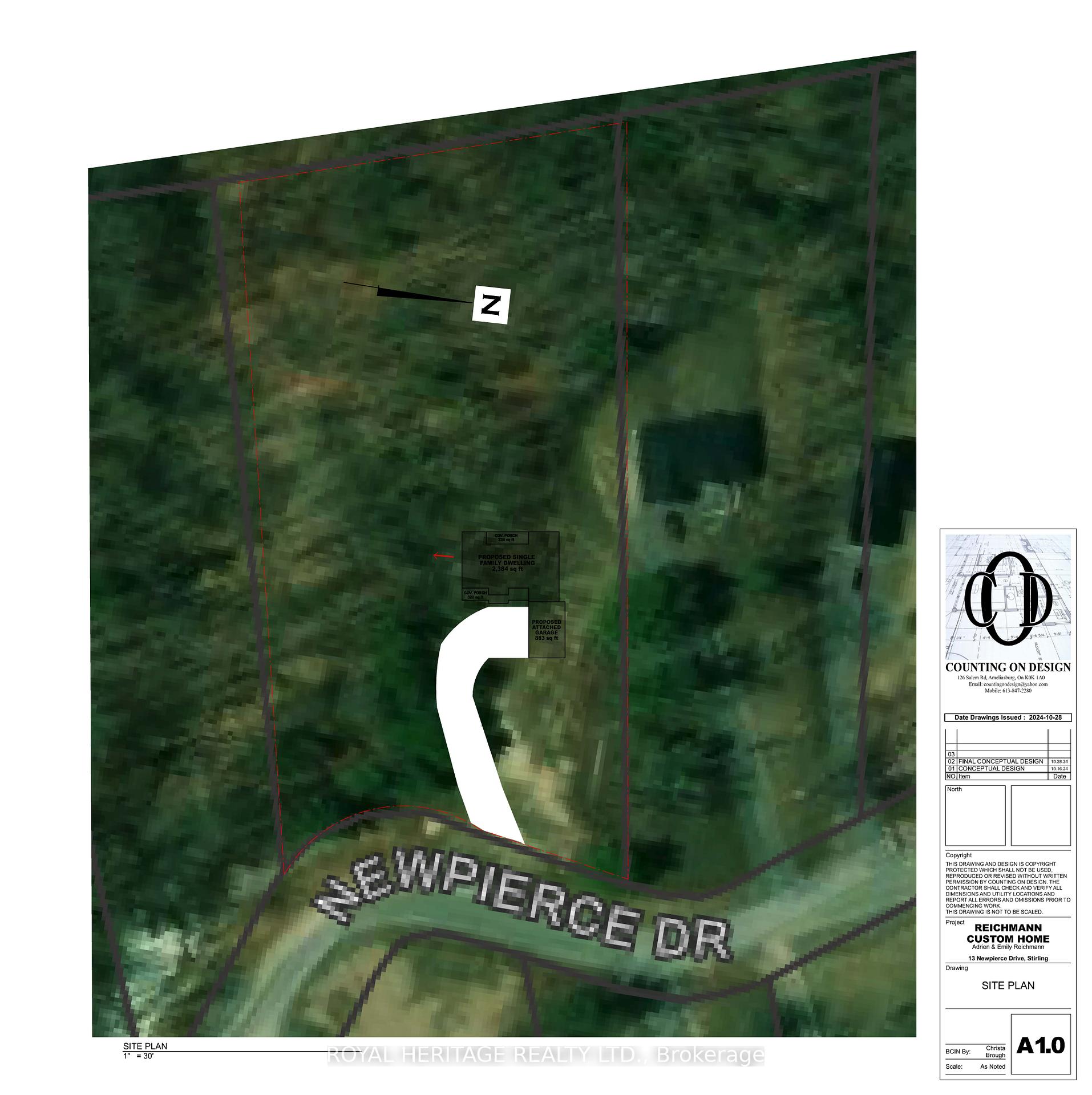Photo 5 of 20 New Pierce Drive, Stirling-Rawdon, Stirling Ward — HOMEH