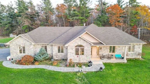 Front of 23 Oak Lake Road