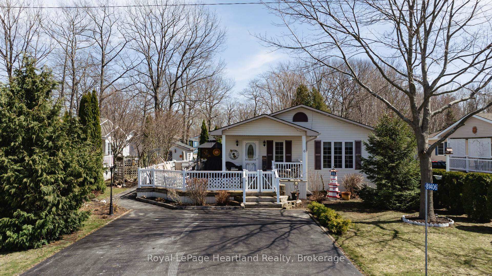 Photo 1 of 81406 Champlain Boulevard, Ashfield-Colborne-Wawanosh, Colborne — HOMEH
