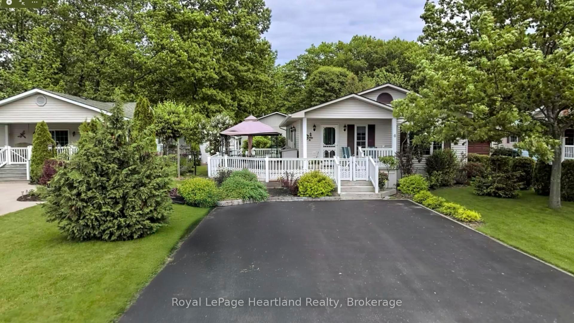 Photo 3 of 81406 Champlain Boulevard, Ashfield-Colborne-Wawanosh, Colborne — HOMEH