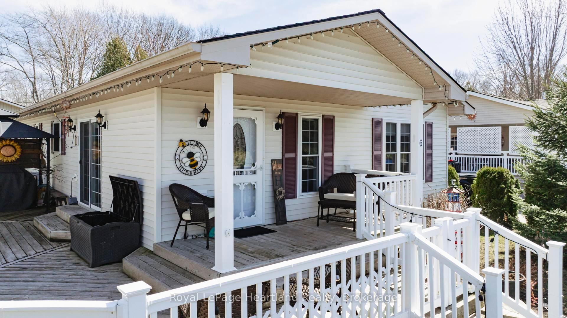 Photo 5 of 81406 Champlain Boulevard, Ashfield-Colborne-Wawanosh, Colborne — HOMEH