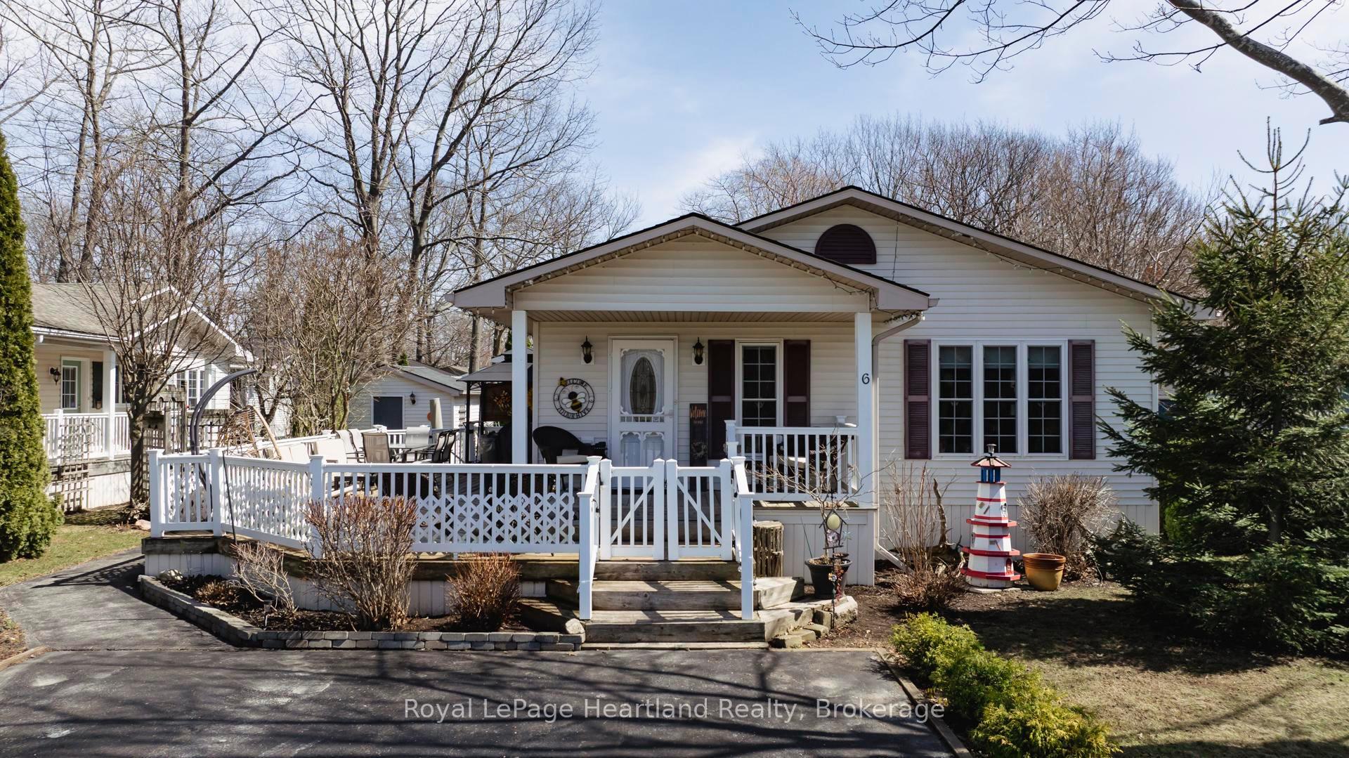 Photo 39 of 81406 Champlain Boulevard, Ashfield-Colborne-Wawanosh, Colborne — HOMEH