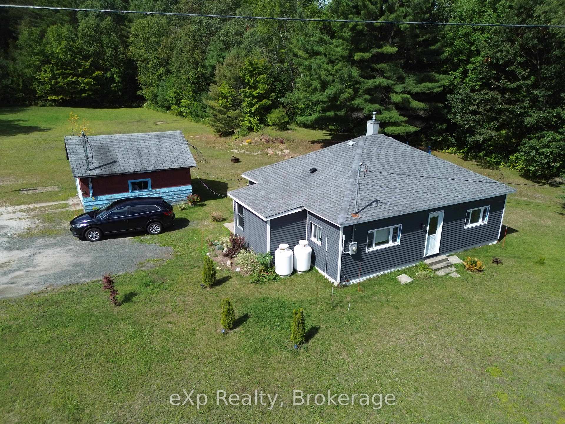 Photo 2 of 62 Highway 124, McDougall — HOMEH