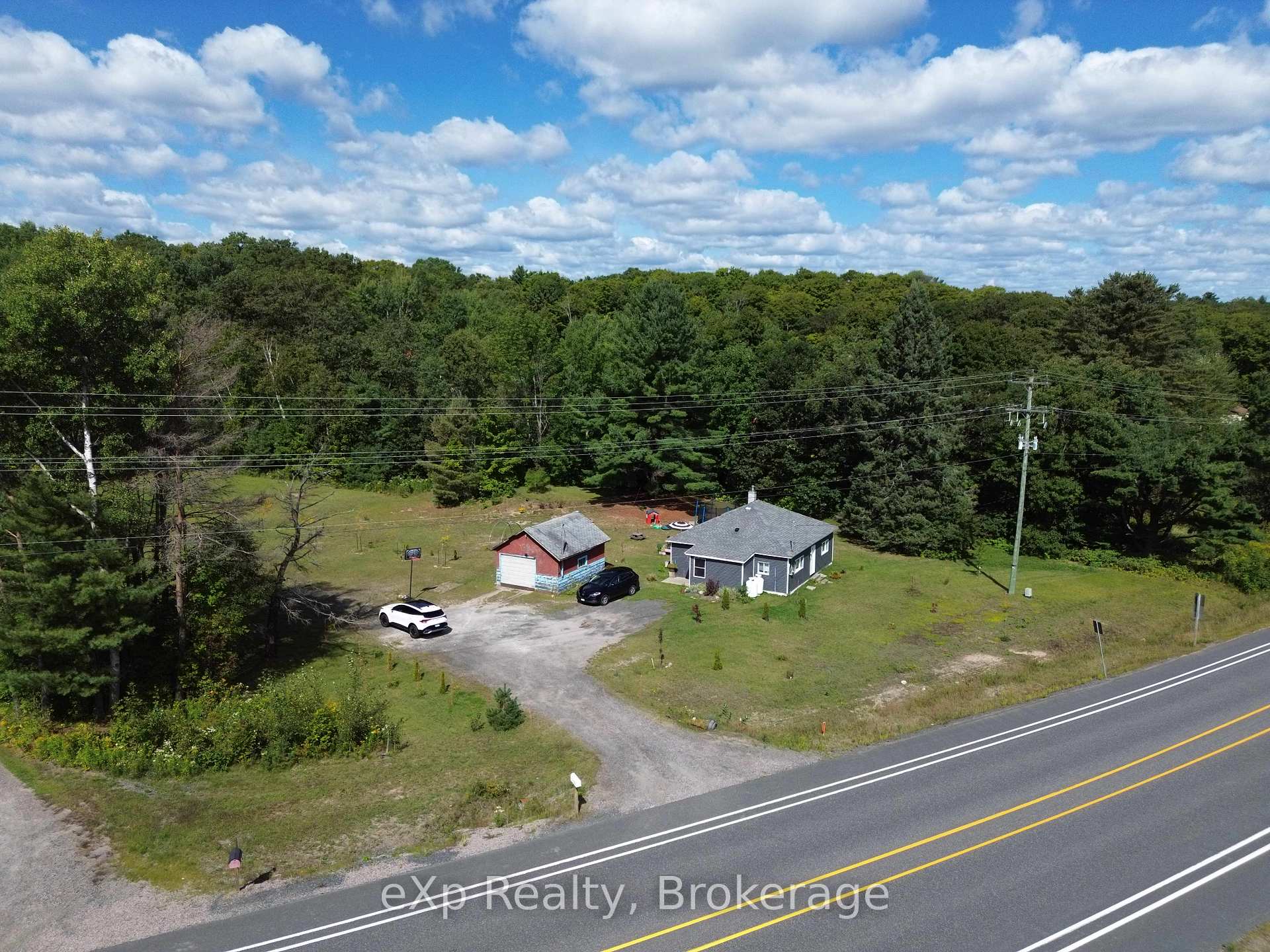 Photo 3 of 62 Highway 124, McDougall — HOMEH