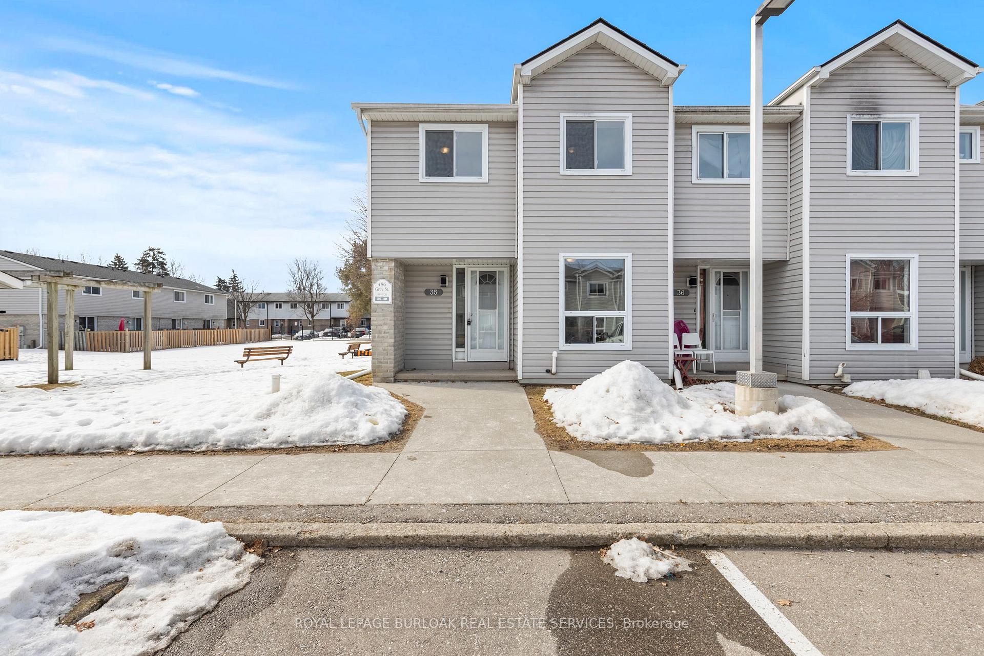 Photo 2 of Unit 35, 486 Grey Street, Brant, Brantford Twp — HOMEH