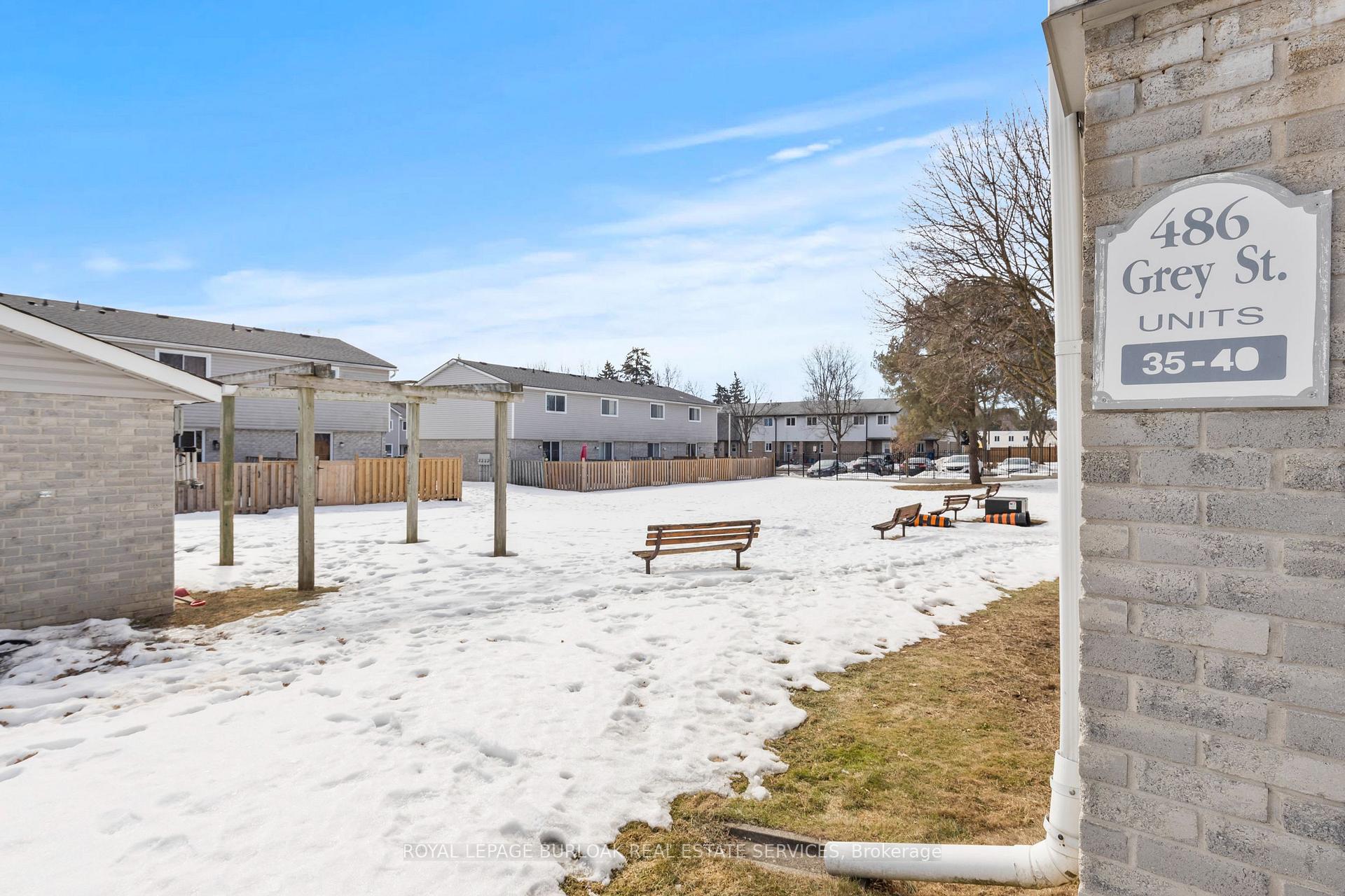 Photo 26 of Unit 35, 486 Grey Street, Brant, Brantford Twp — HOMEH