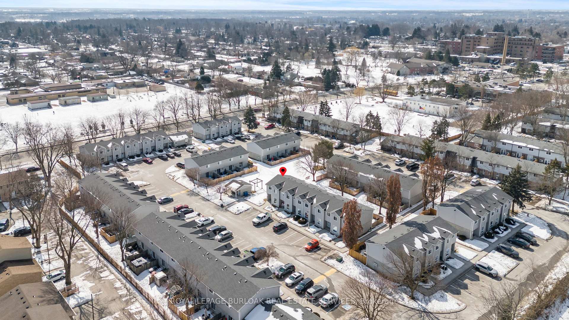 Photo 28 of Unit 35, 486 Grey Street, Brant, Brantford Twp — HOMEH