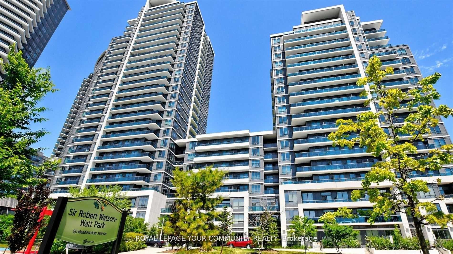Photo 1 of Unit 730, 7165 Yonge Street, Markham, Thornhill — HOMEH