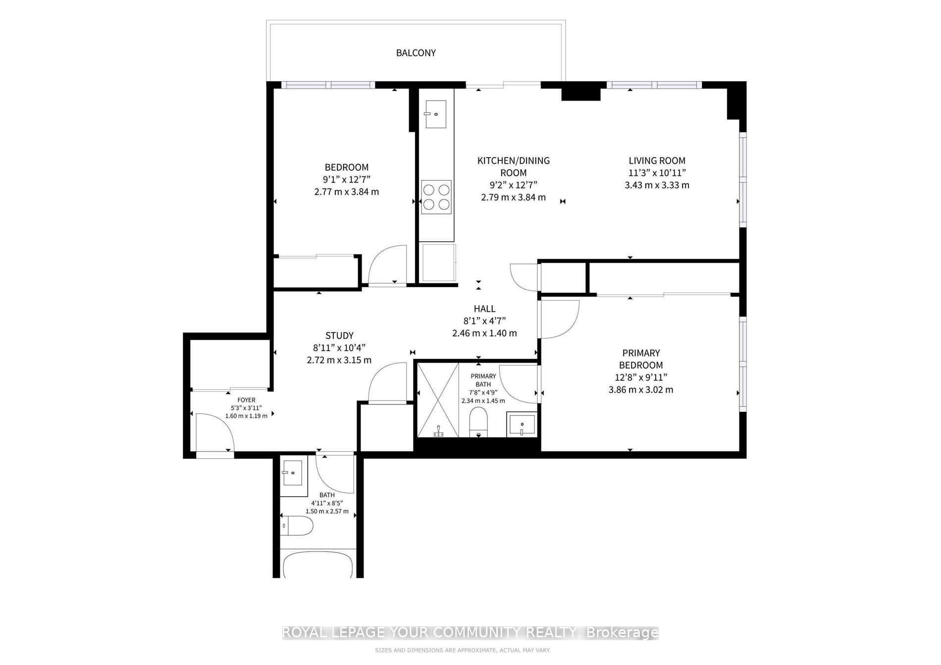 Photo 54 of Unit 730, 7165 Yonge Street, Markham, Thornhill — HOMEH