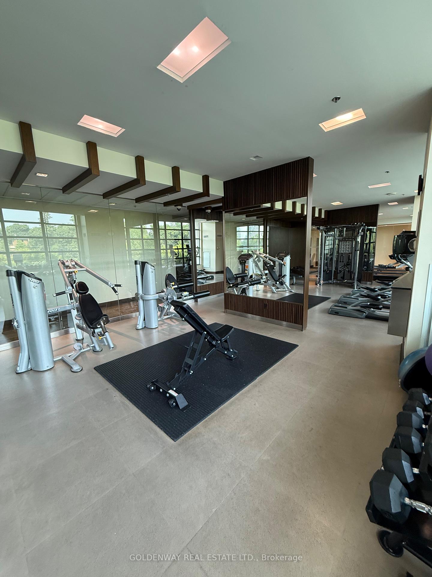 Photo 17 of Unit 722, 35 Brian Peck Crescent, Toronto, Thorncliffe Park — HOMEH