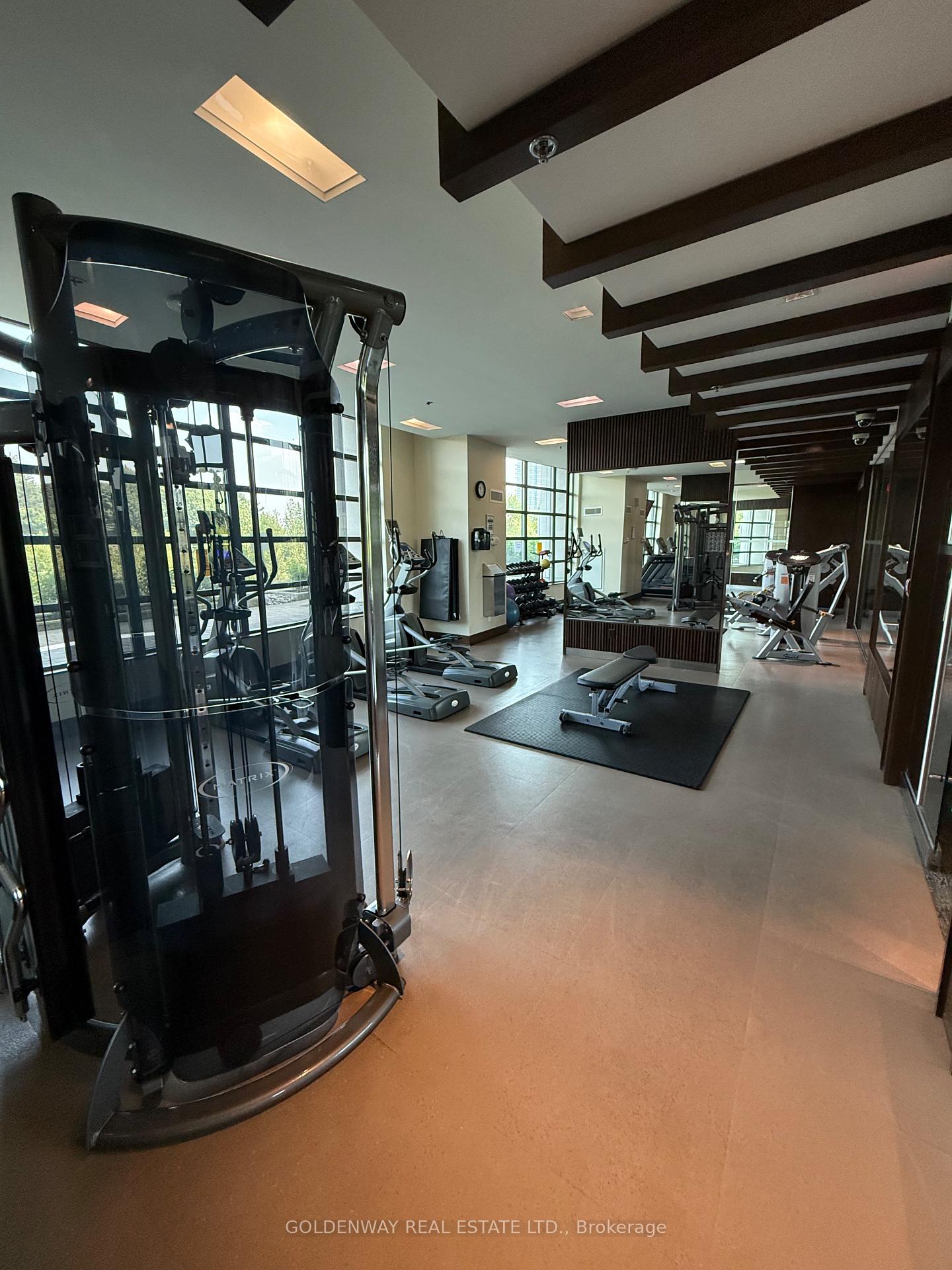 Photo 18 of Unit 722, 35 Brian Peck Crescent, Toronto, Thorncliffe Park — HOMEH