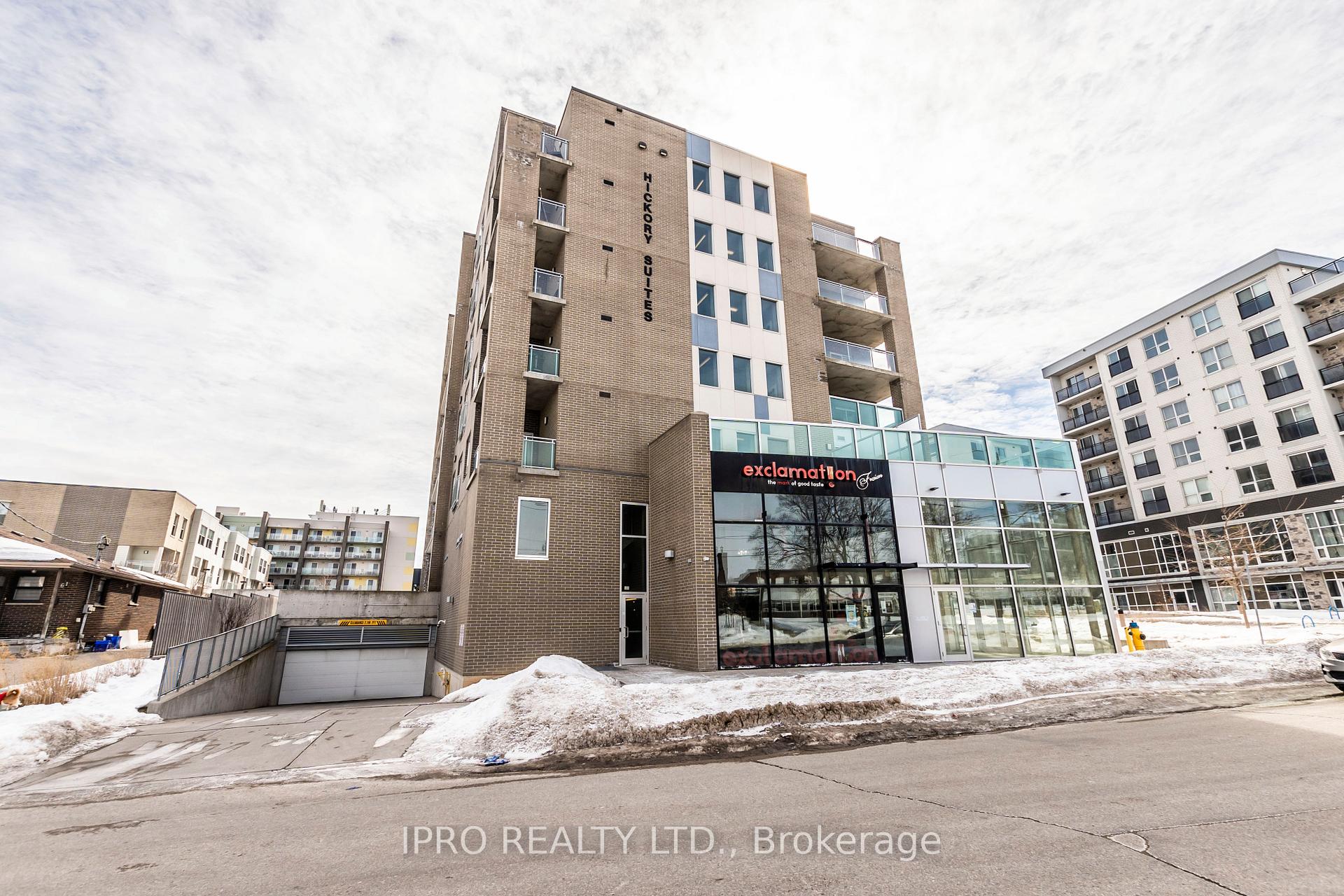 Photo 27 of Unit H205, 62 Balsam Street, Waterloo, Beechwood/University — HOMEH