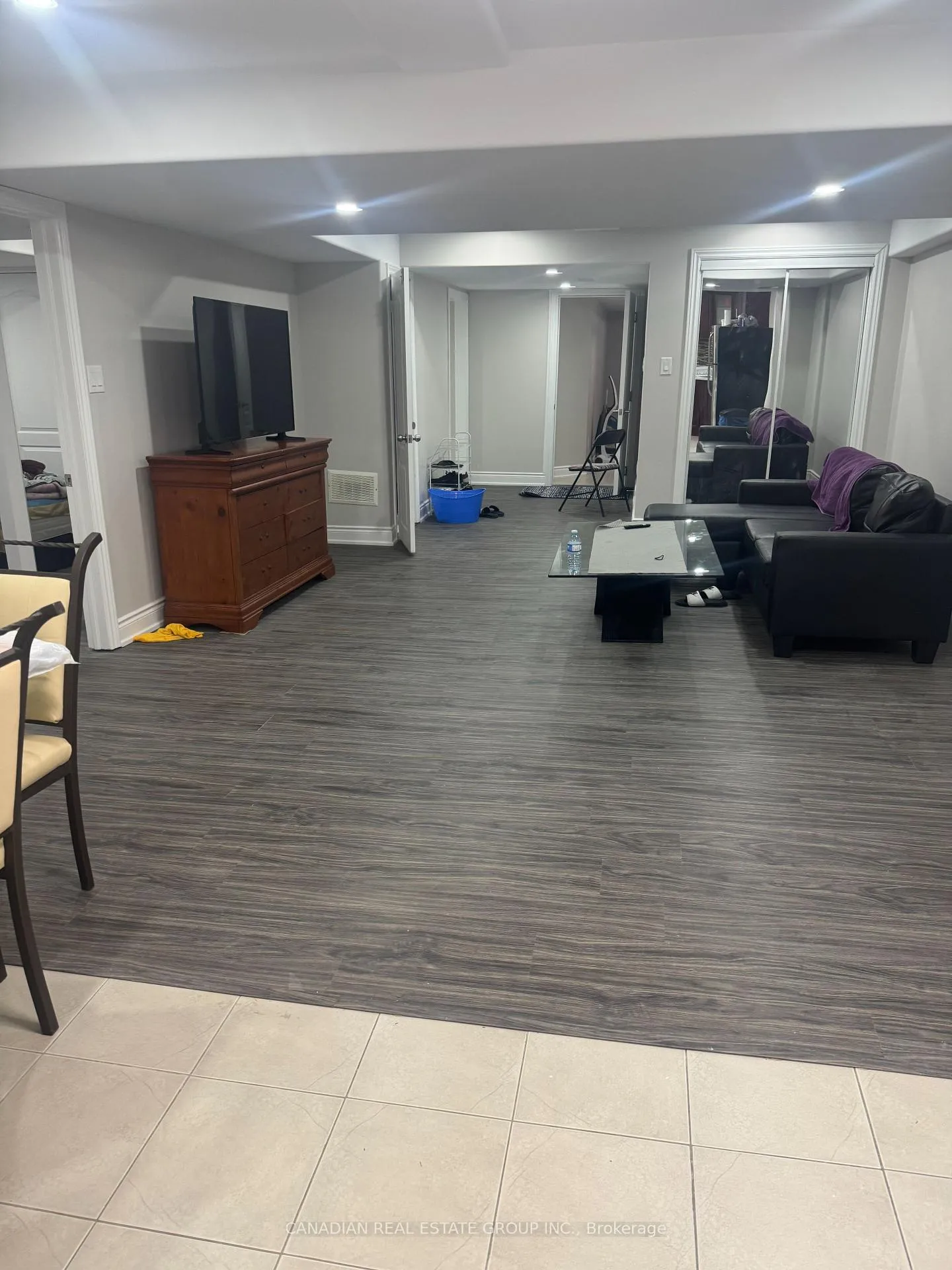 Photo 3 of Unit (Basement), 3 Haviland Circle, Brampton, Sandringham-Wellington — HOMEH