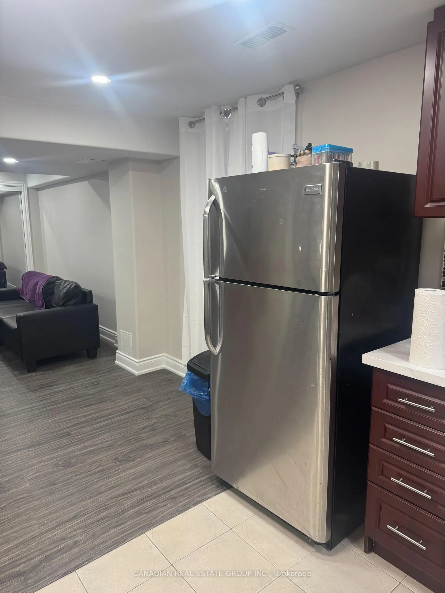 Photo 4 of Unit (Basement), 3 Haviland Circle, Brampton, Sandringham-Wellington — HOMEH