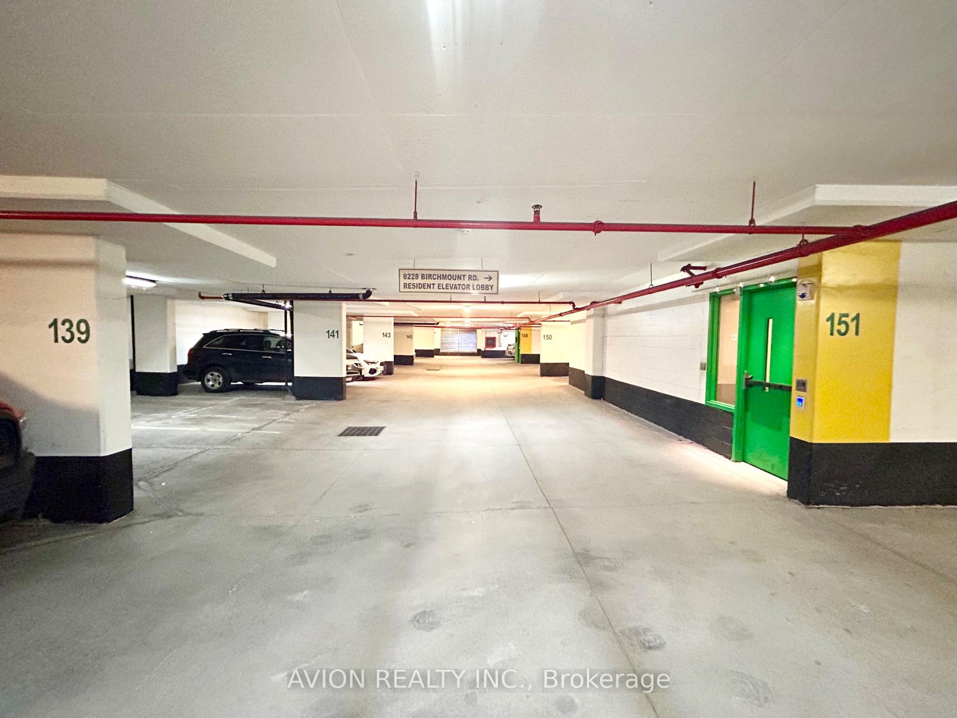 Photo 5 of Unit 203, 8228 Birchmount Road, Markham, Unionville — HOMEH