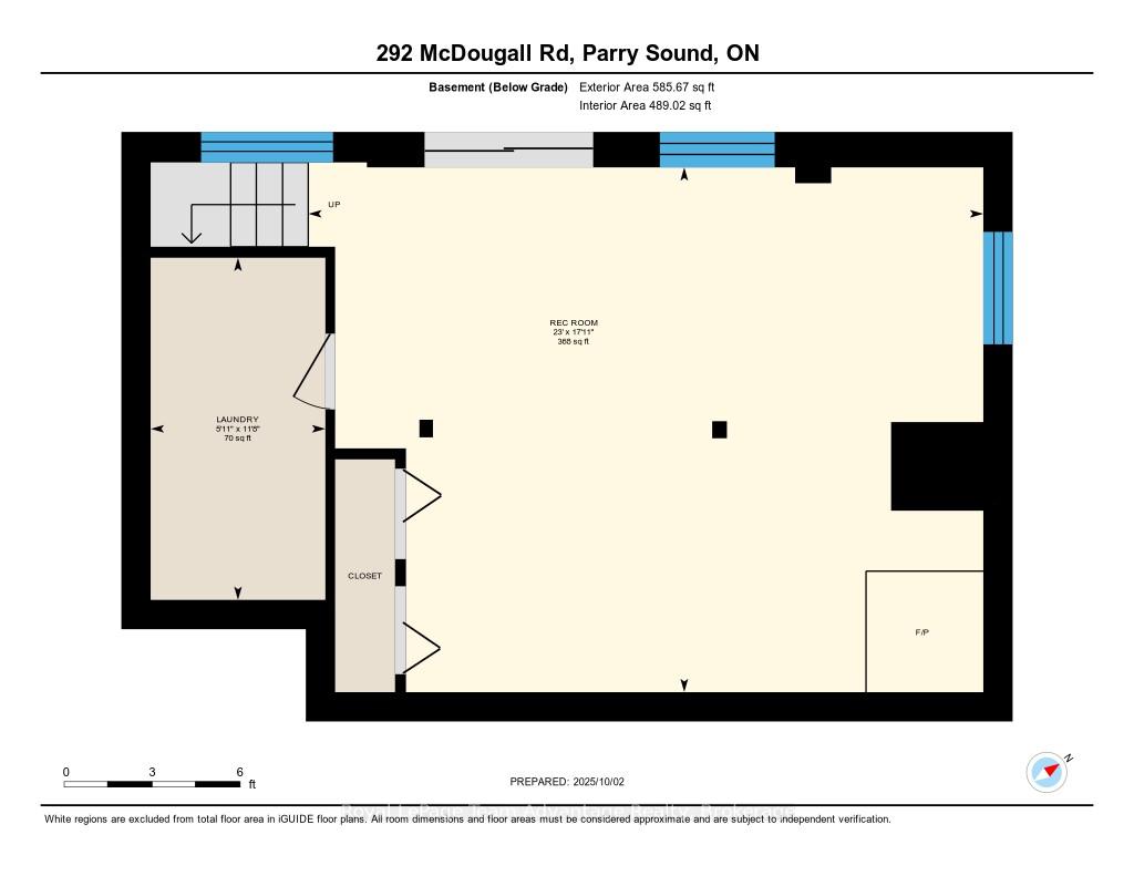 Photo 80 of 292 McDougall Road, McDougall — HOMEH