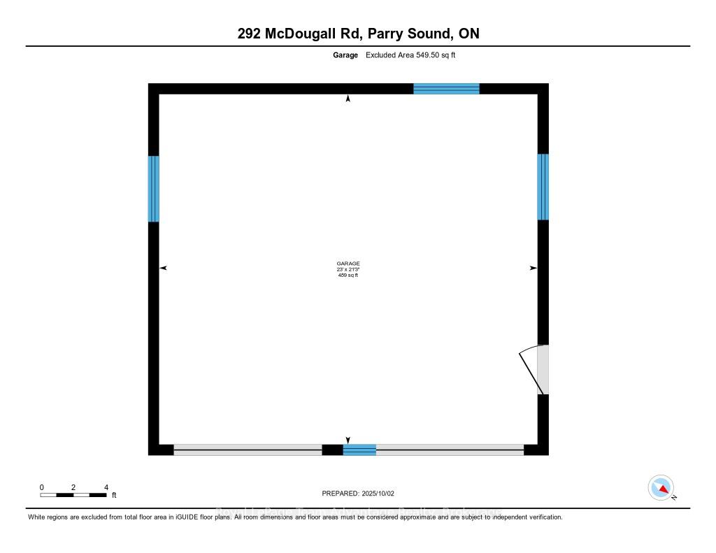 Photo 90 of 292 McDougall Road, McDougall — HOMEH